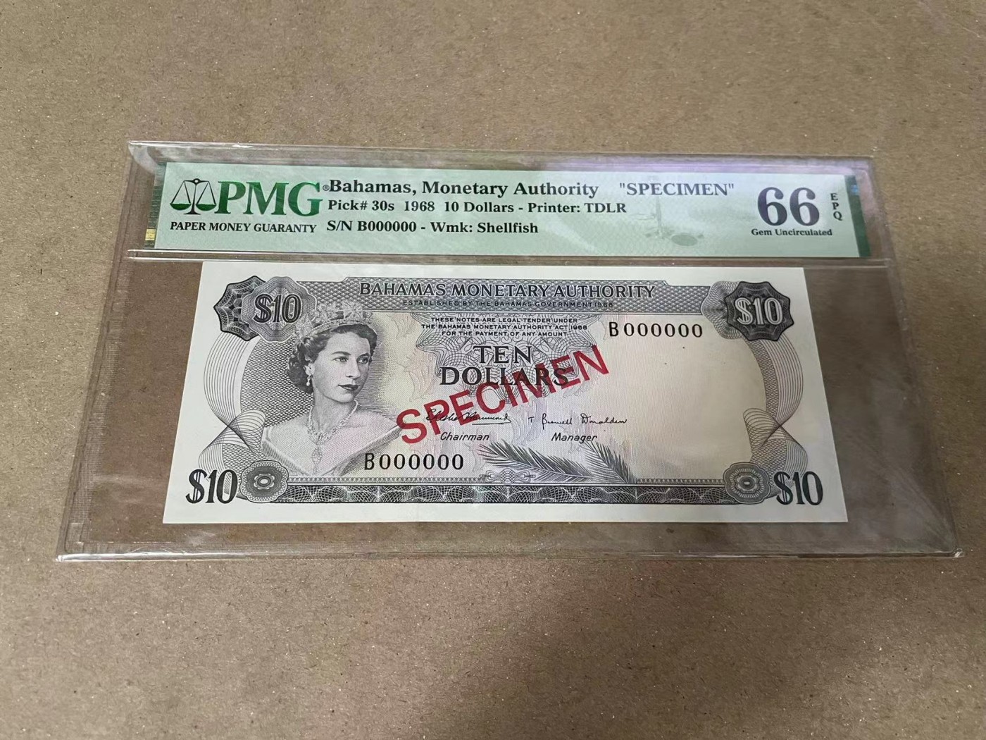 【Blue Auction】✨世界纸币精拍第379期【精】