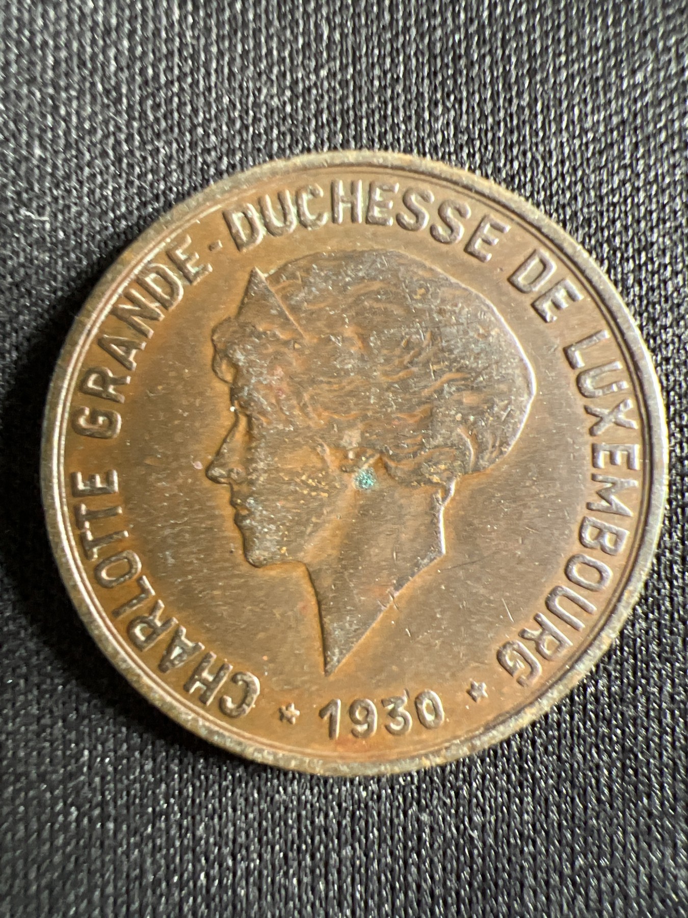 第428期 硬币专场 （无押金，捡漏，全场20包邮，偏远地区除外，接收代拍业务） 卢森堡十分