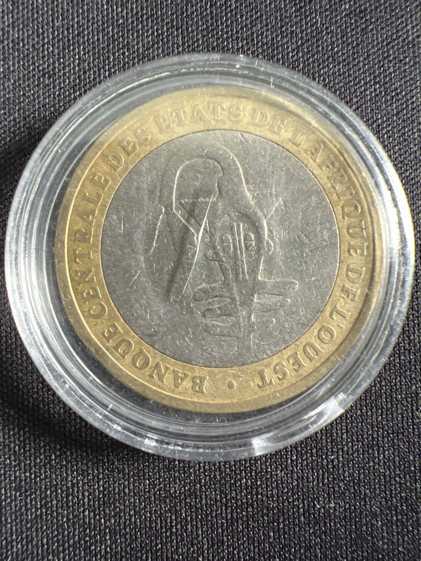 第429期 硬币专场 （无押金，捡漏，全场20包邮，偏远地区除外，接收代拍业务） 西非500法