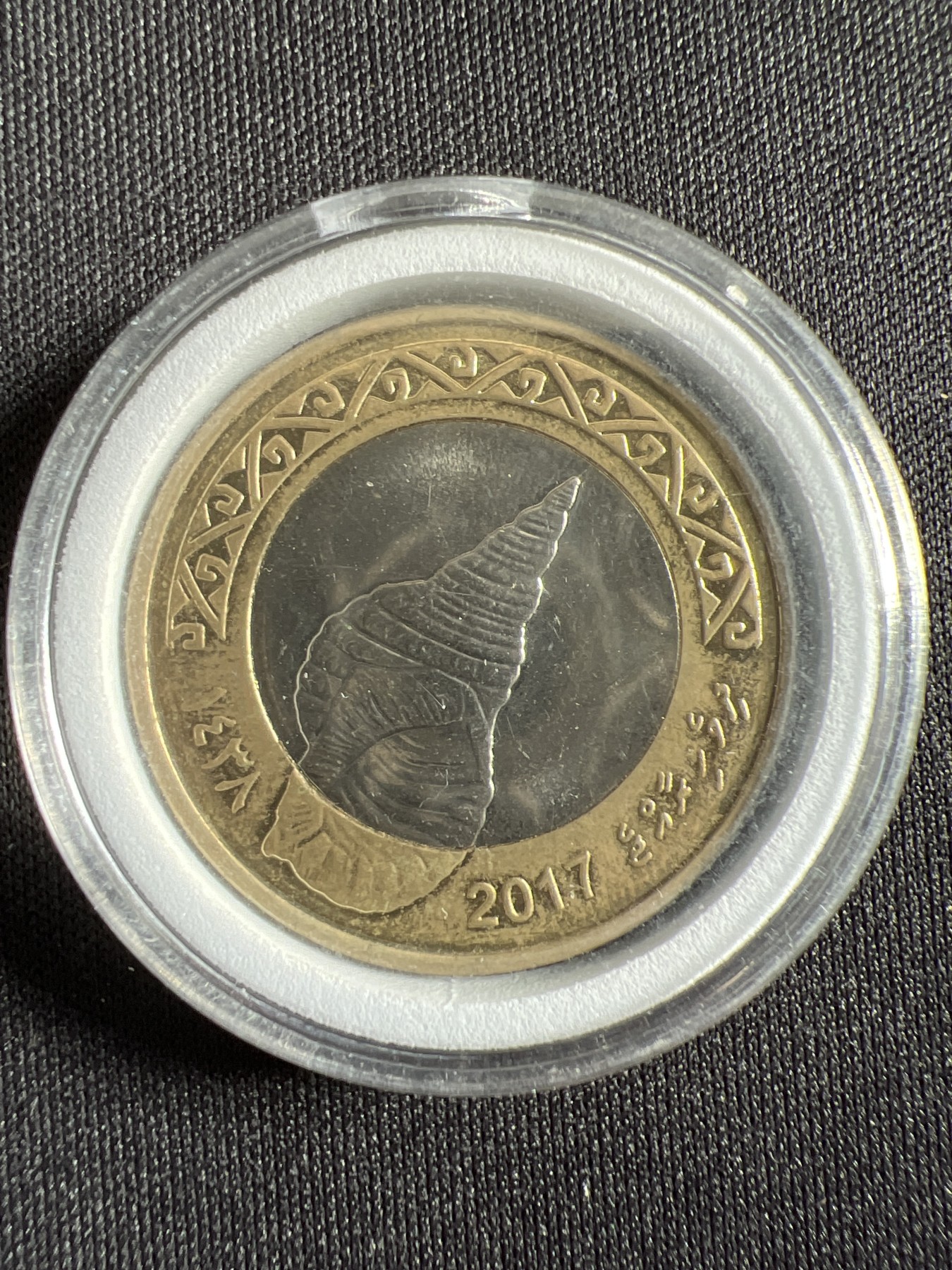 第429期 硬币专场 （无押金，捡漏，全场20包邮，偏远地区除外，接收代拍业务） 马尔代夫2拉菲亚