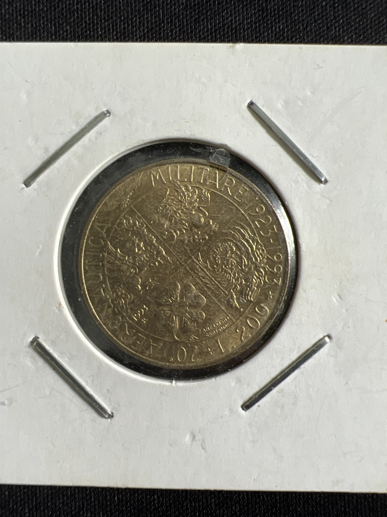 第429期 硬币专场 （无押金，捡漏，全场20包邮，偏远地区除外，接收代拍业务） 意大利200里拉