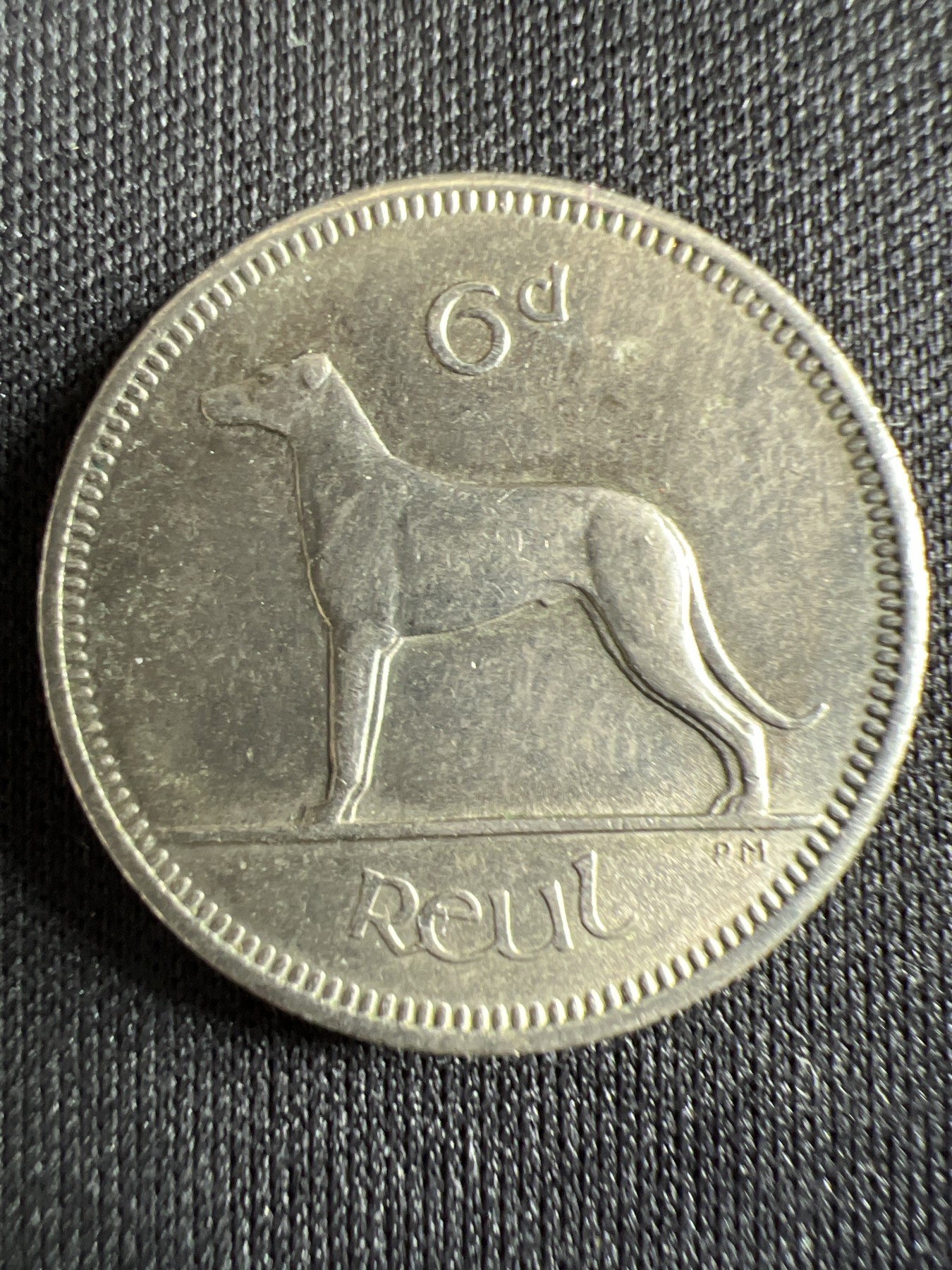 第428期 硬币专场 （无押金，捡漏，全场20包邮，偏远地区除外，接收代拍业务） 爱尔兰6便士