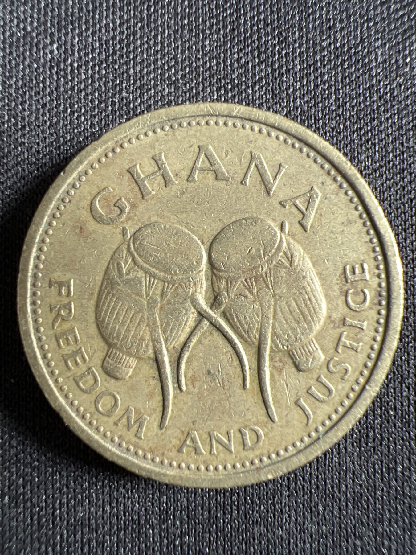 第428期 硬币专场 （无押金，捡漏，全场20包邮，偏远地区除外，接收代拍业务） 加纳500塞地