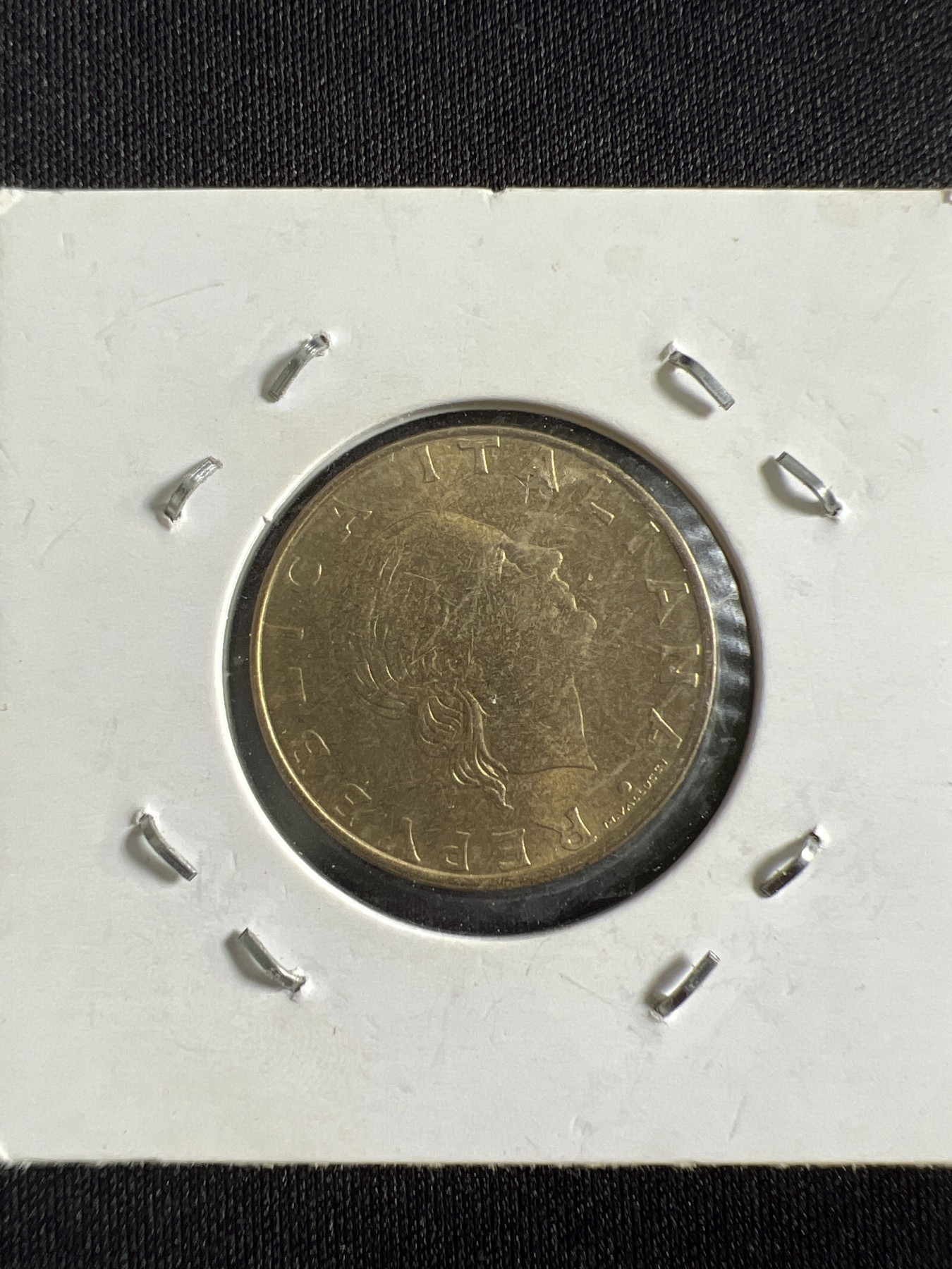 第429期 硬币专场 （无押金，捡漏，全场20包邮，偏远地区除外，接收代拍业务） 意大利200里拉