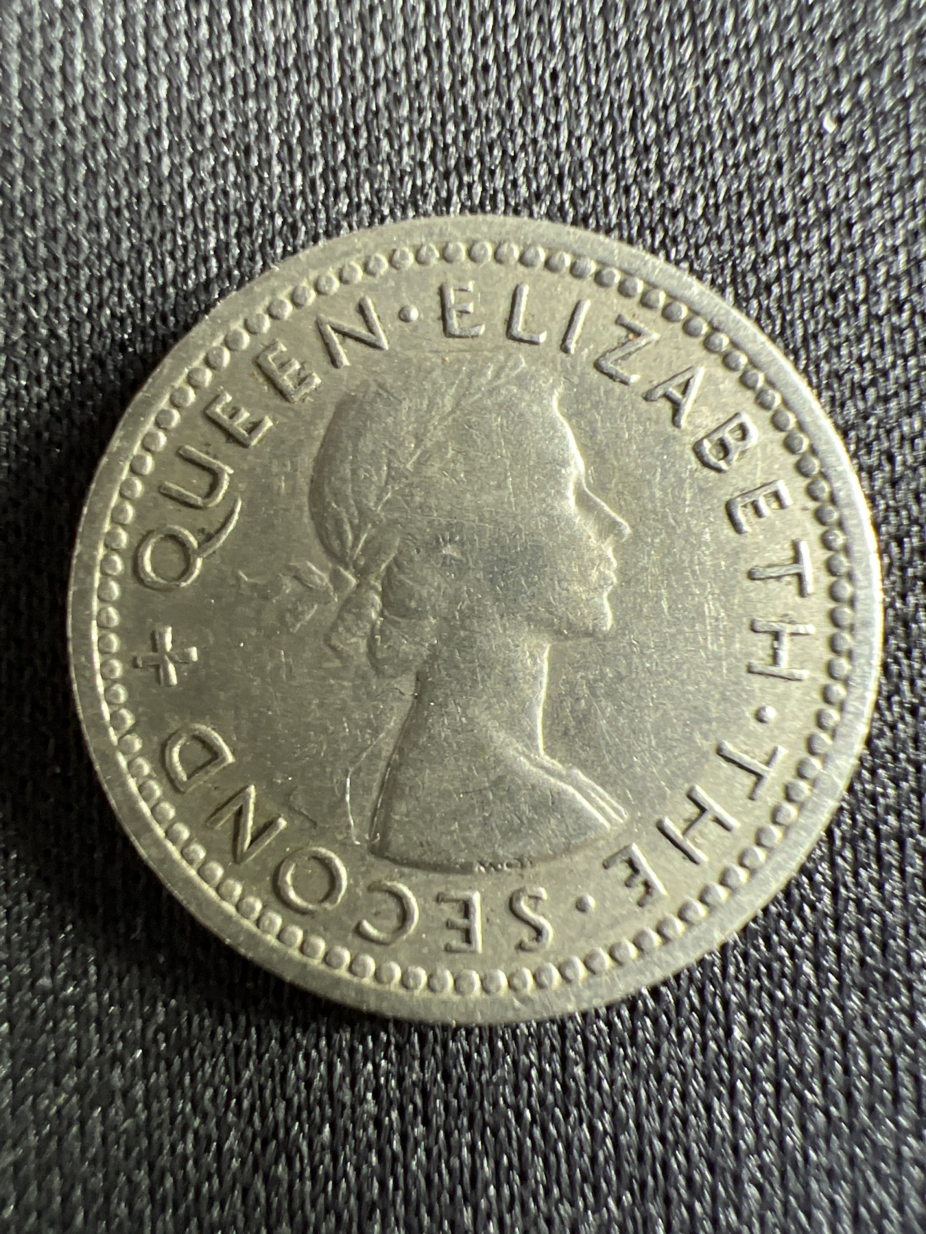 第428期 硬币专场 （无押金，捡漏，全场20包邮，偏远地区除外，接收代拍业务） 尼亚萨兰10便士