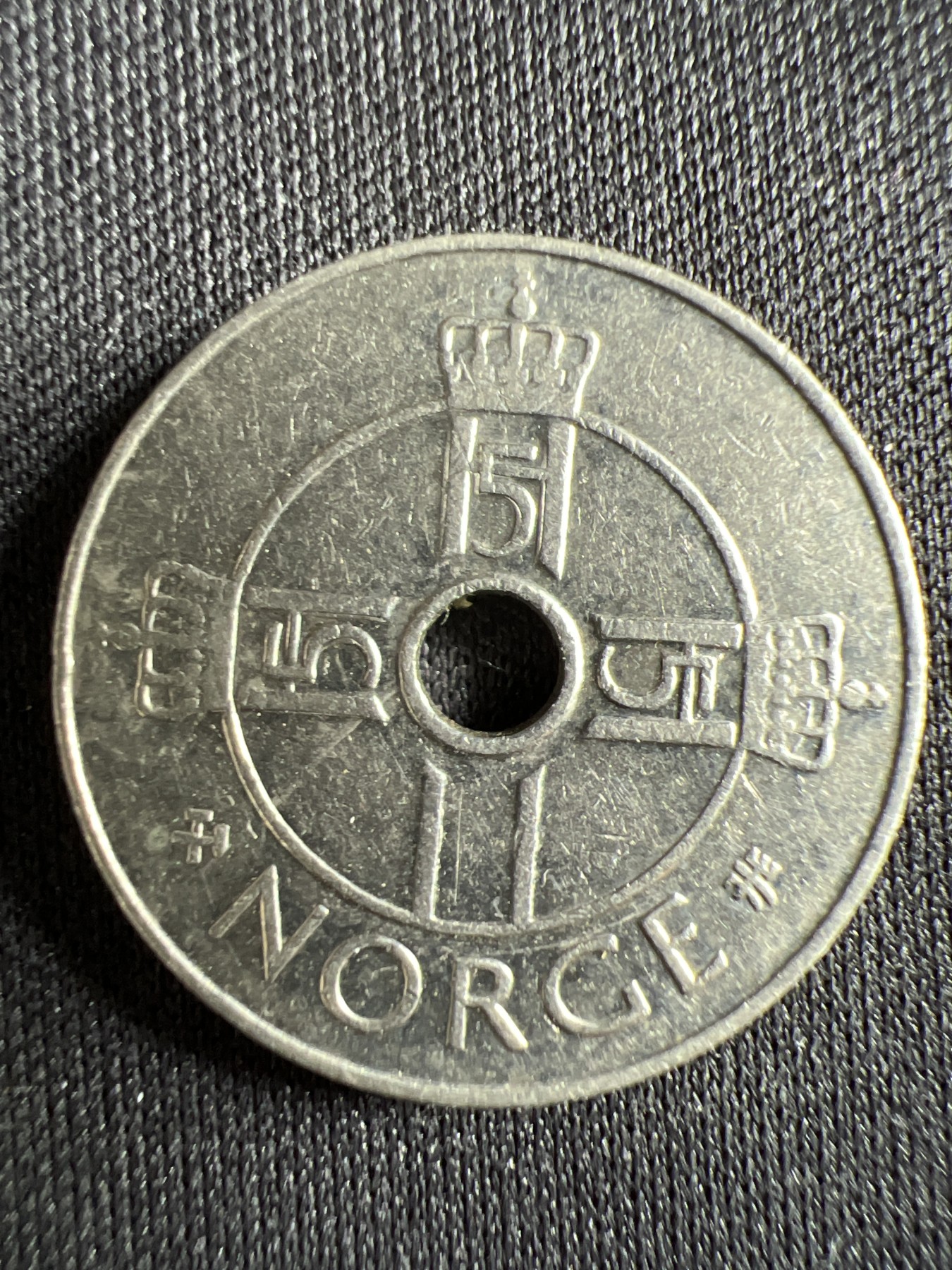 第428期 硬币专场 （无押金，捡漏，全场20包邮，偏远地区除外，接收代拍业务） 瑞典1克朗