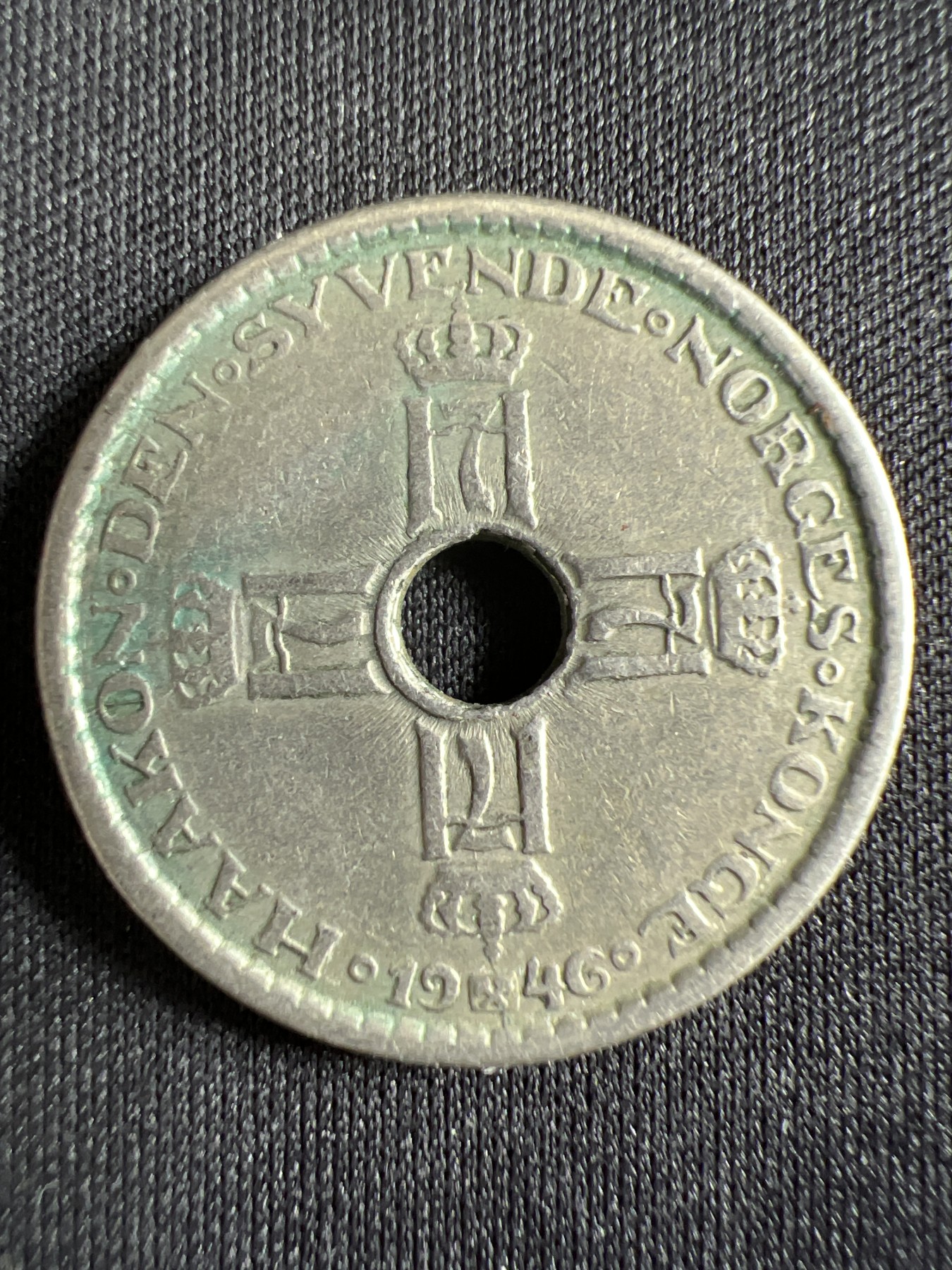 第428期 硬币专场 （无押金，捡漏，全场20包邮，偏远地区除外，接收代拍业务） 挪威1克朗