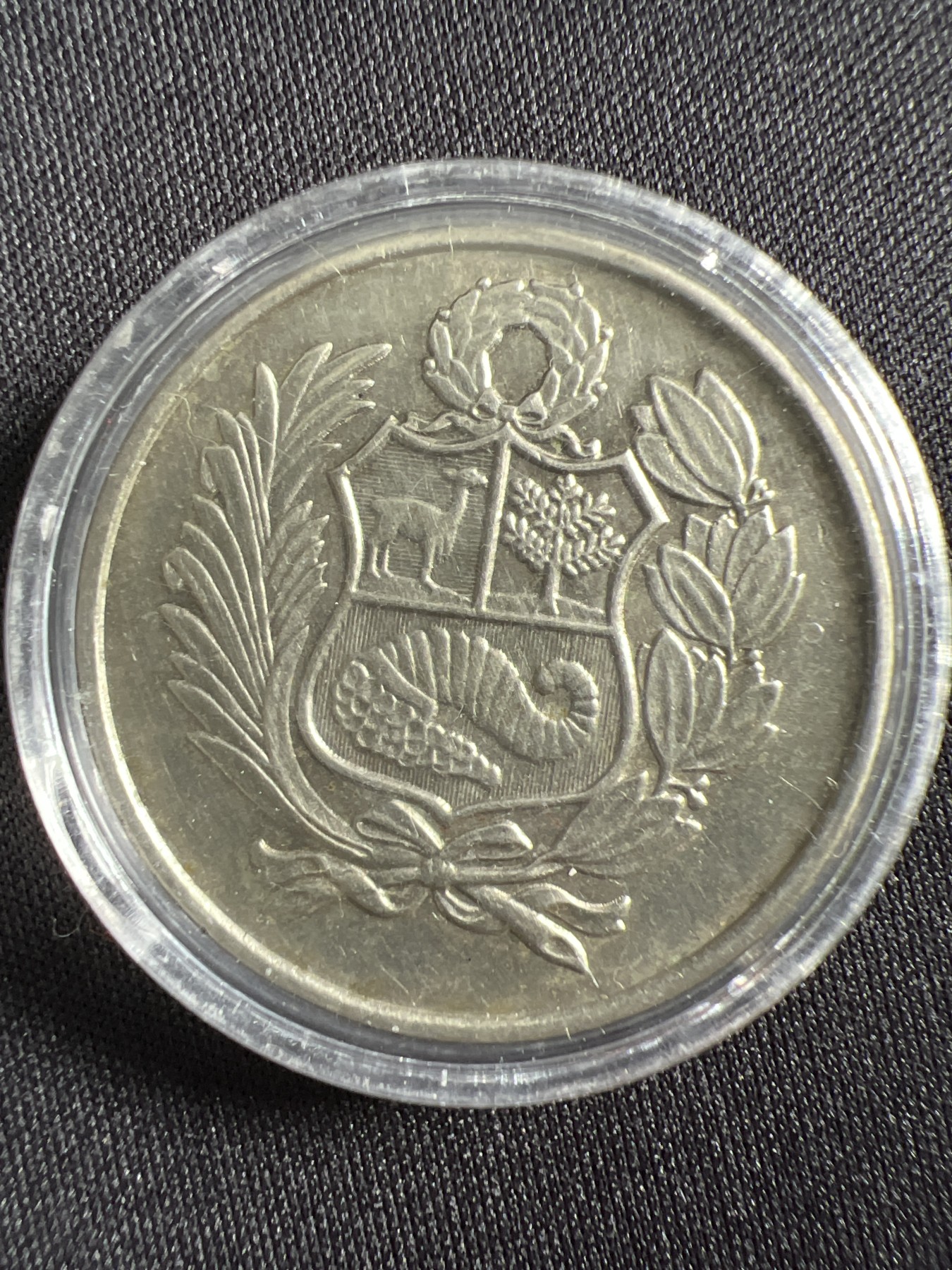 第444期 硬币专场 （无押金，捡漏，全场20包邮，偏远地区除外，接收代拍业务） 秘鲁100索尔