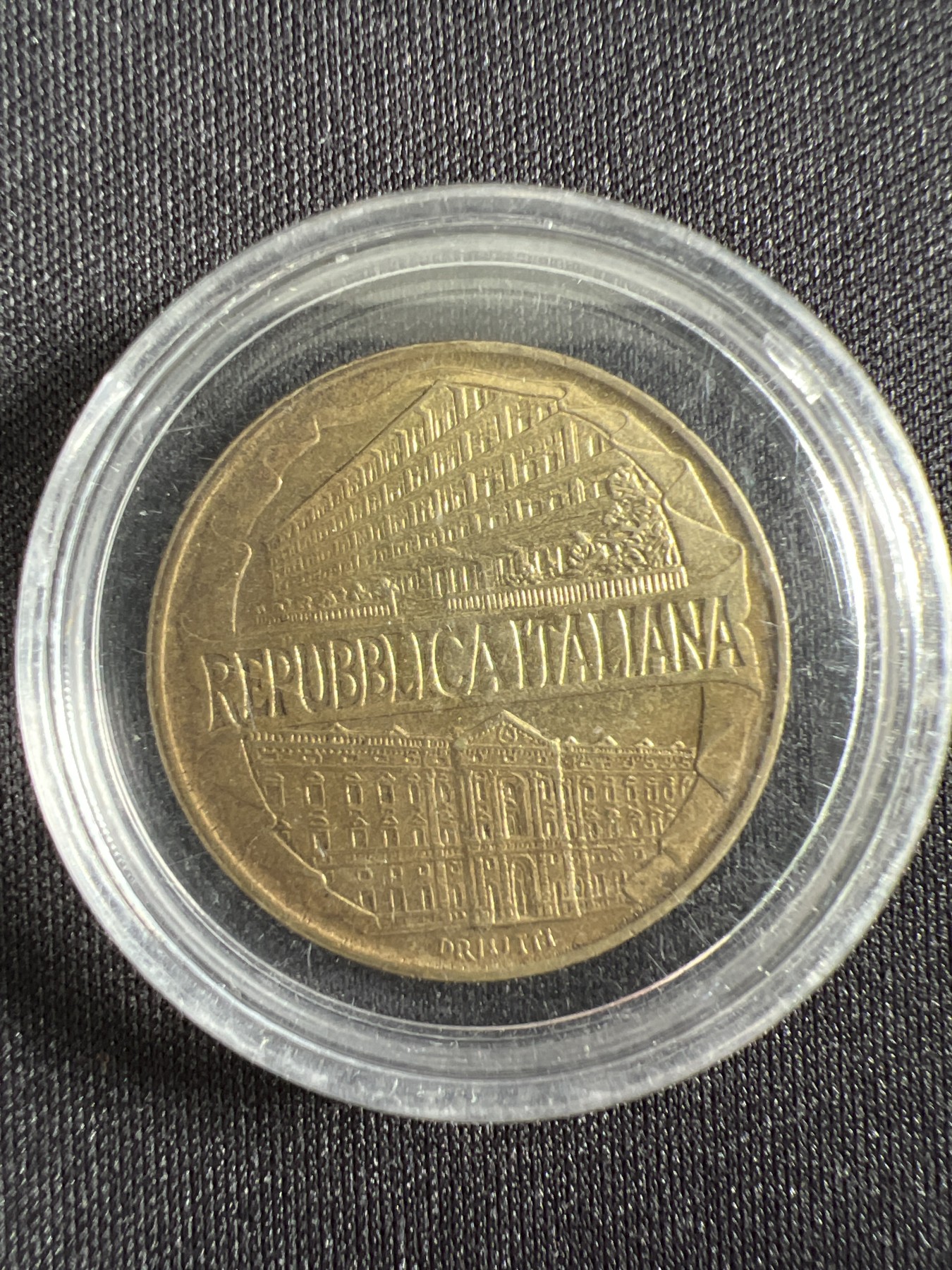 第429期 硬币专场 （无押金，捡漏，全场20包邮，偏远地区除外，接收代拍业务） 意大利200里拉纪念币