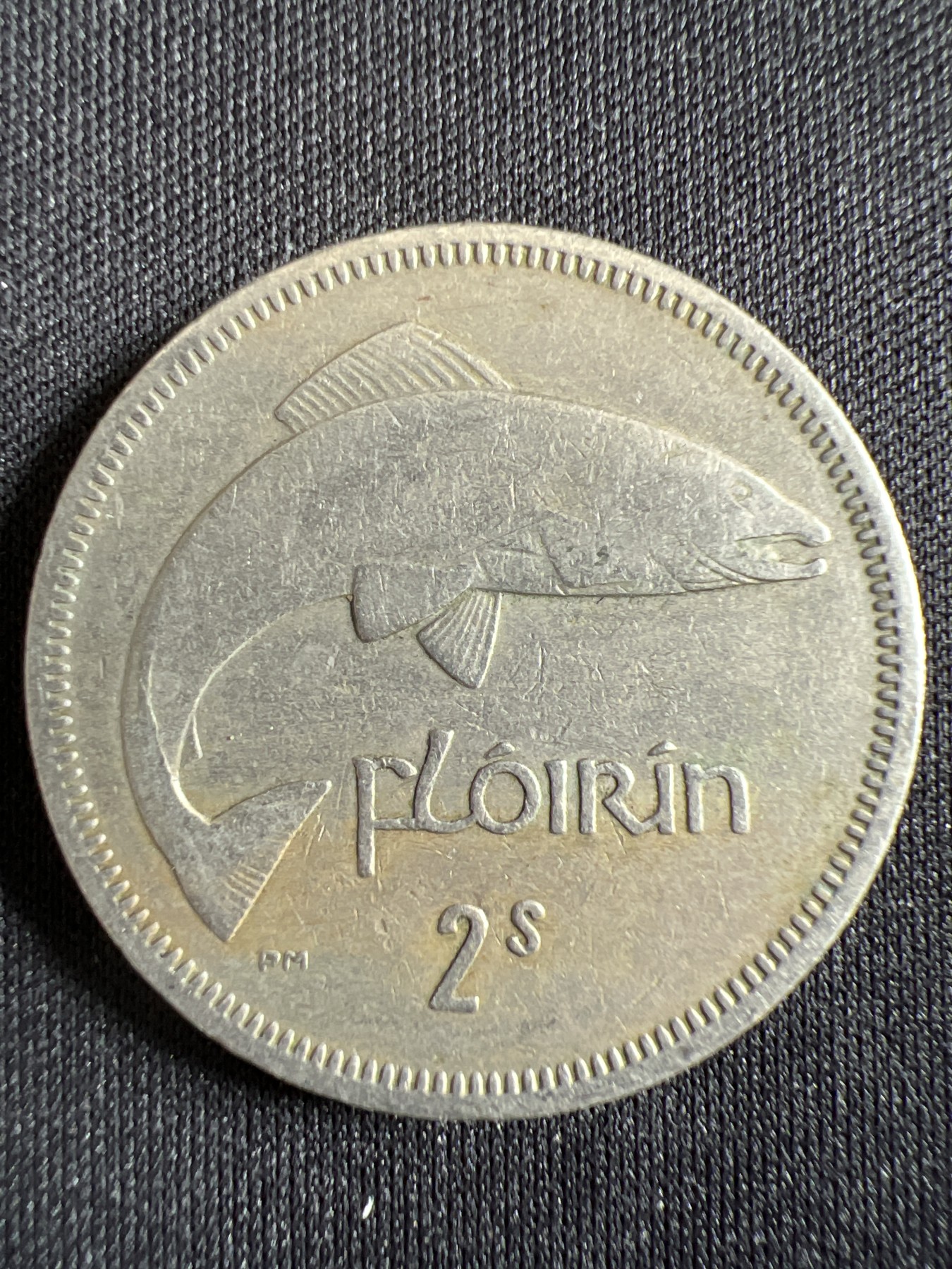 第428期 硬币专场 （无押金，捡漏，全场20包邮，偏远地区除外，接收代拍业务） 爱尔兰2先令