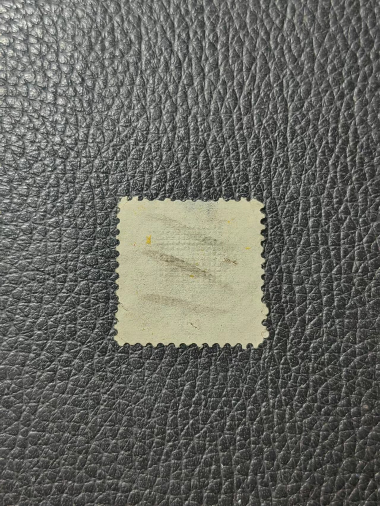 First