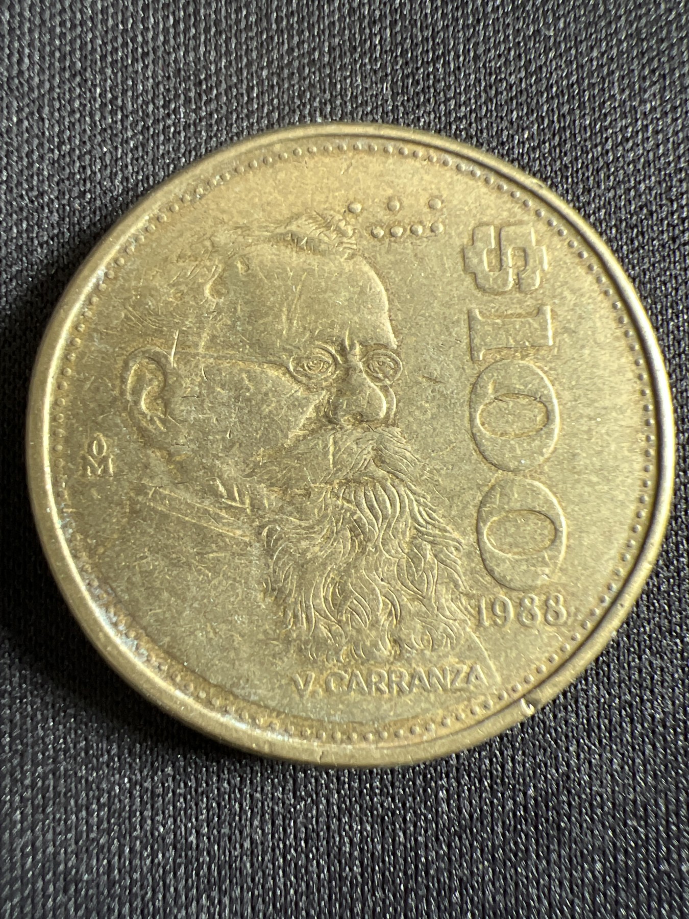 第428期 硬币专场 （无押金，捡漏，全场20包邮，偏远地区除外，接收代拍业务） 墨西哥100