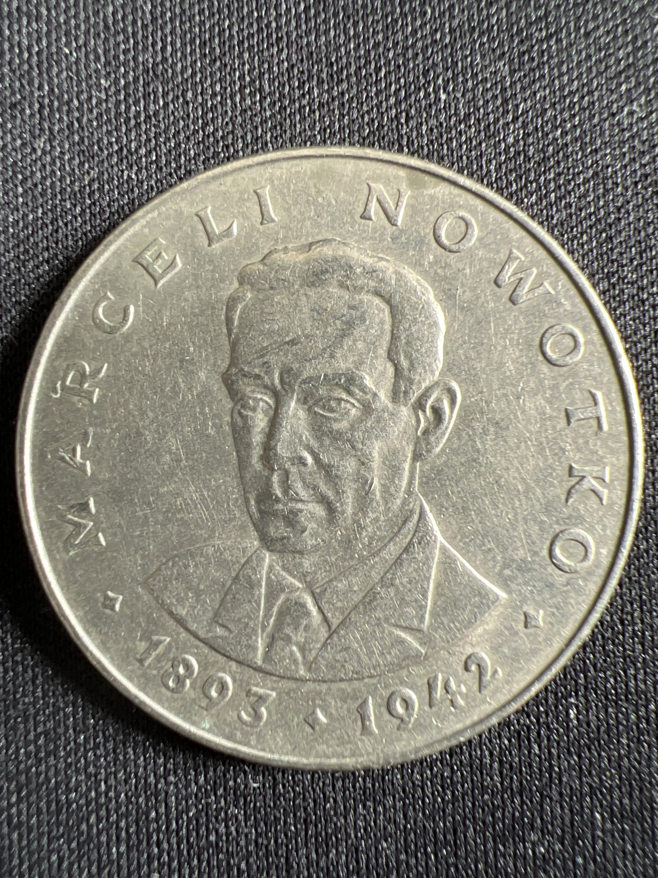 第444期 硬币专场 （无押金，捡漏，全场20包邮，偏远地区除外，接收代拍业务） 波兰20Zt