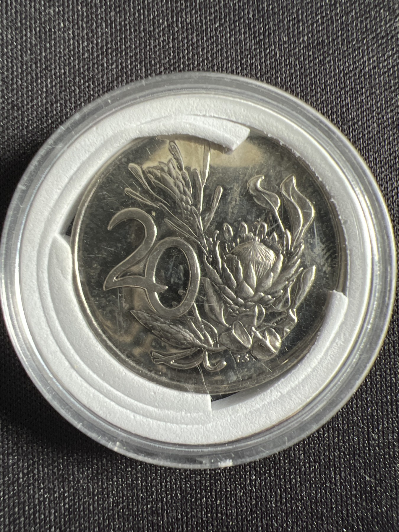 第444期 硬币专场 （无押金，捡漏，全场20包邮，偏远地区除外，接收代拍业务） 南非20