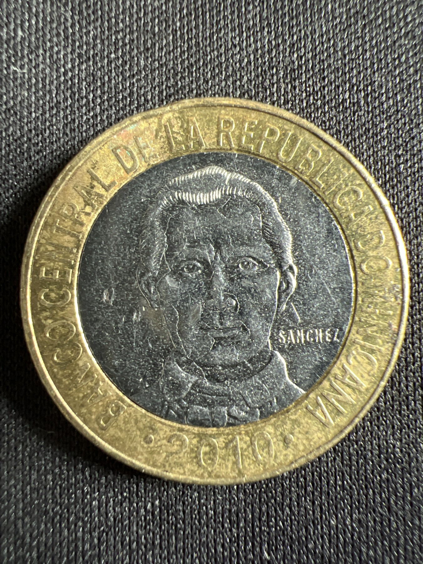 第428期 硬币专场 （无押金，捡漏，全场20包邮，偏远地区除外，接收代拍业务） 多米尼加5比索