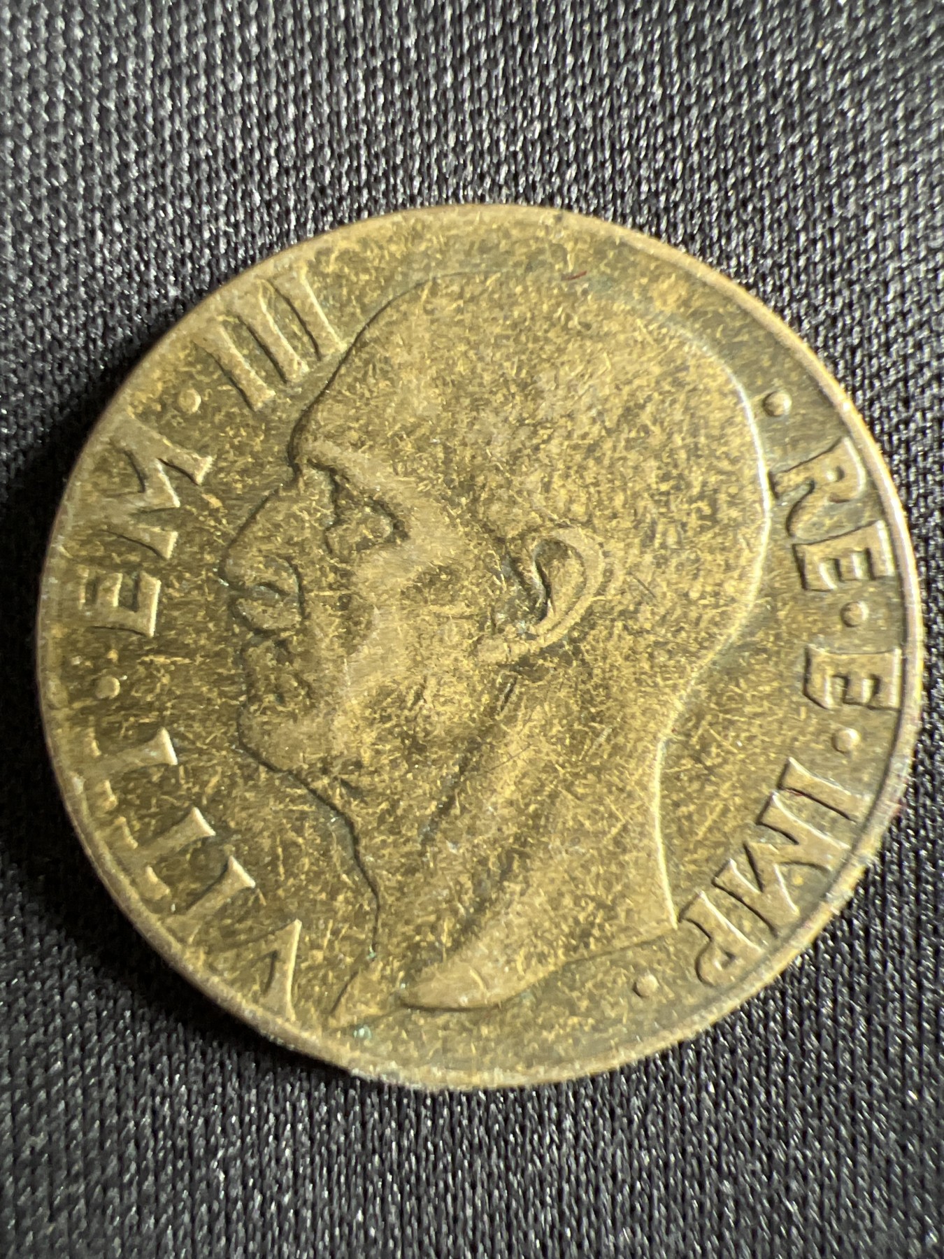 第428期 硬币专场 （无押金，捡漏，全场20包邮，偏远地区除外，接收代拍业务） 意大利十分