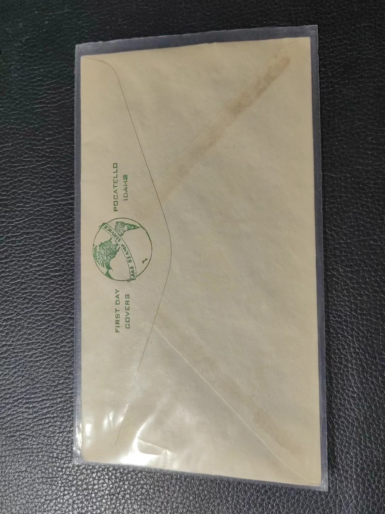洪涛臻品批发群 精选邮票限时拍卖第四百零四期  美国纪念封一枚，不懂瞎卖，注意捡漏