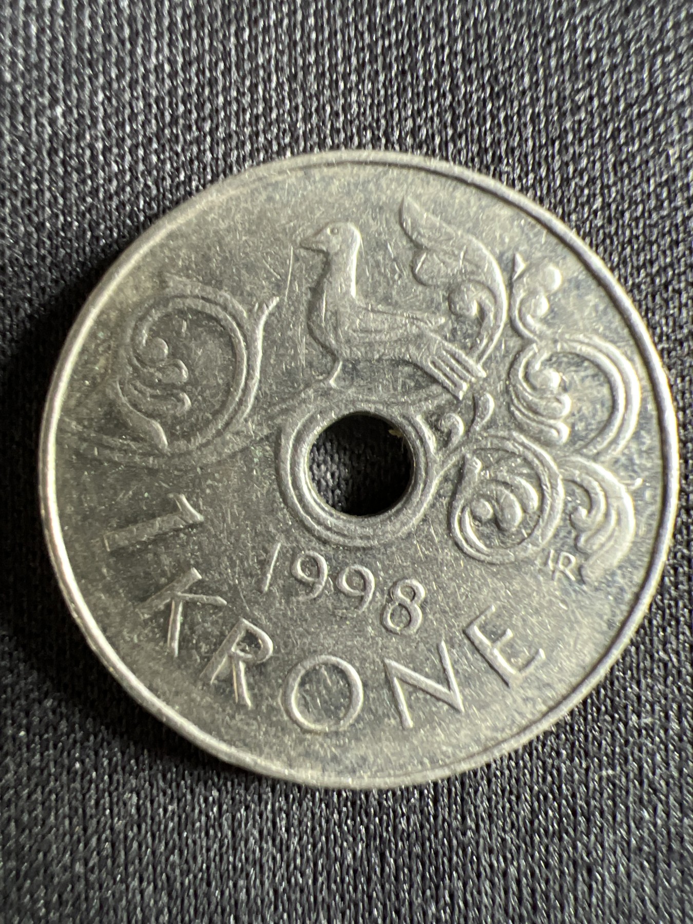 第428期 硬币专场 （无押金，捡漏，全场20包邮，偏远地区除外，接收代拍业务） 瑞典1克朗