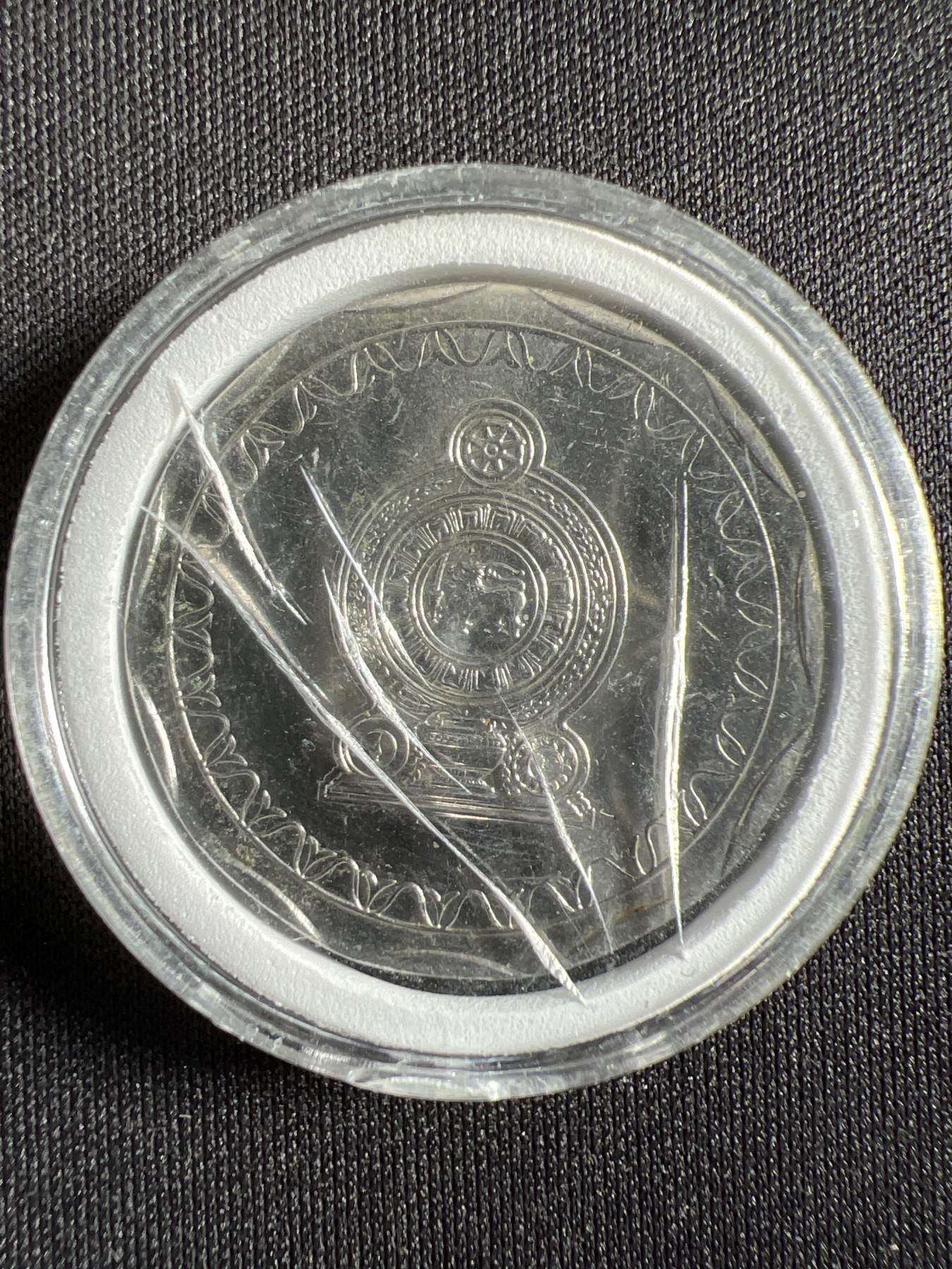 第429期 硬币专场 （无押金，捡漏，全场20包邮，偏远地区除外，接收代拍业务） 斯里兰卡10卢比