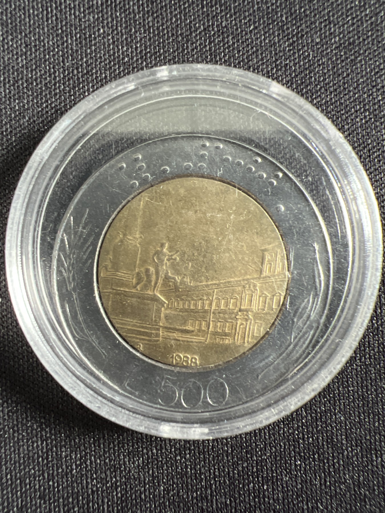 第429期 硬币专场 （无押金，捡漏，全场20包邮，偏远地区除外，接收代拍业务） 意大利500里拉