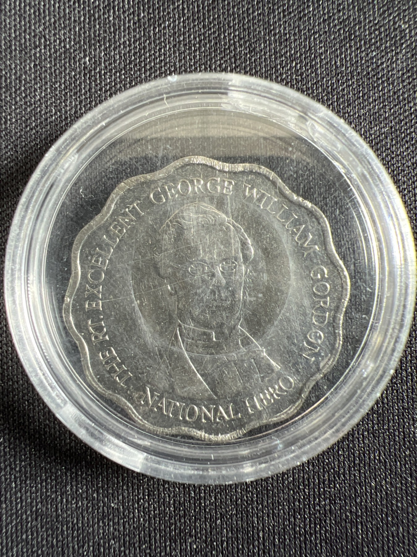 第429期 硬币专场 （无押金，捡漏，全场20包邮，偏远地区除外，接收代拍业务） 牙买加十元