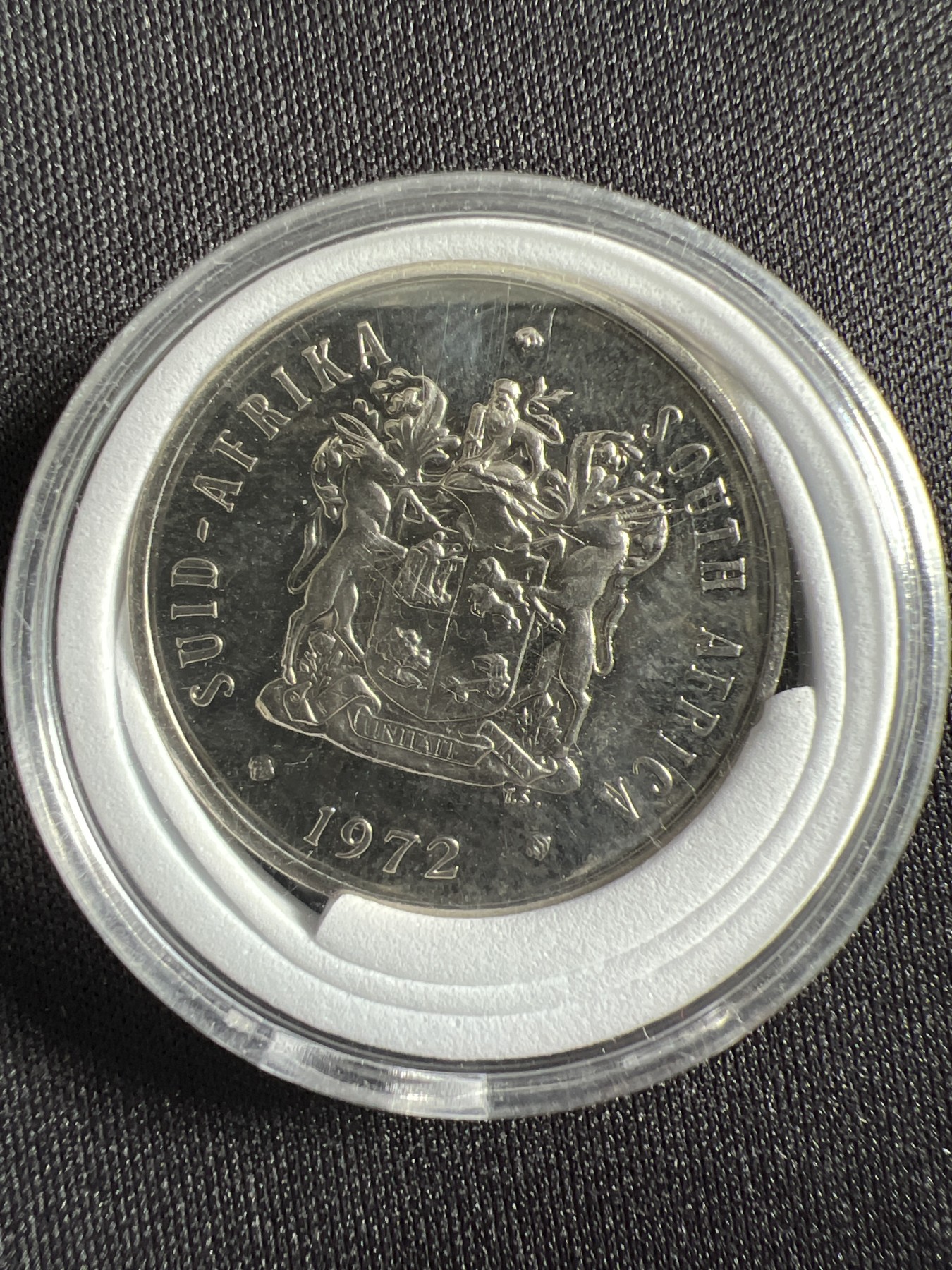 第444期 硬币专场 （无押金，捡漏，全场20包邮，偏远地区除外，接收代拍业务） 南非20