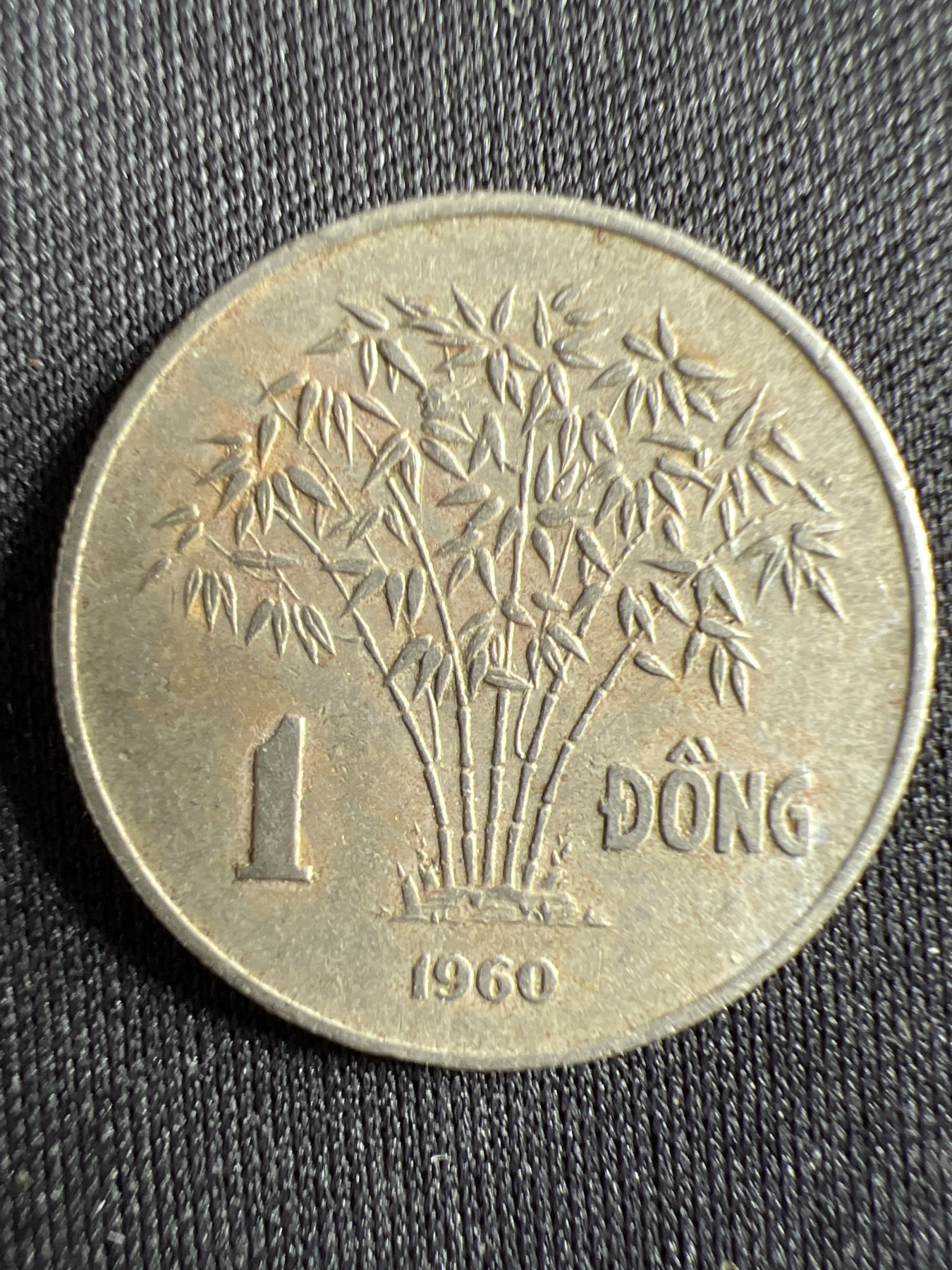 第428期 硬币专场 （无押金，捡漏，全场20包邮，偏远地区除外，接收代拍业务） 南越1盾