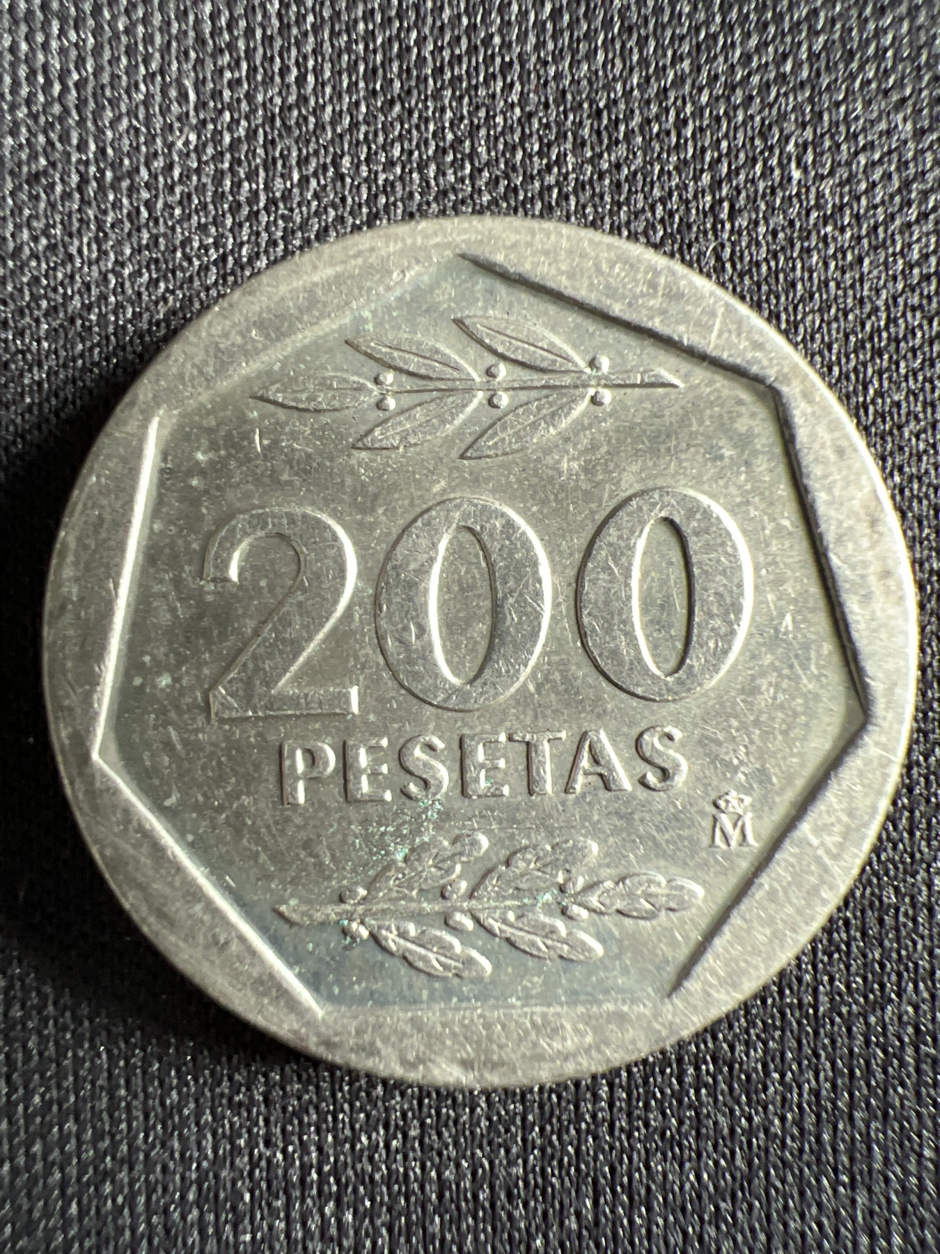 第444期 硬币专场 （无押金，捡漏，全场20包邮，偏远地区除外，接收代拍业务） 西班牙语200比塞塔