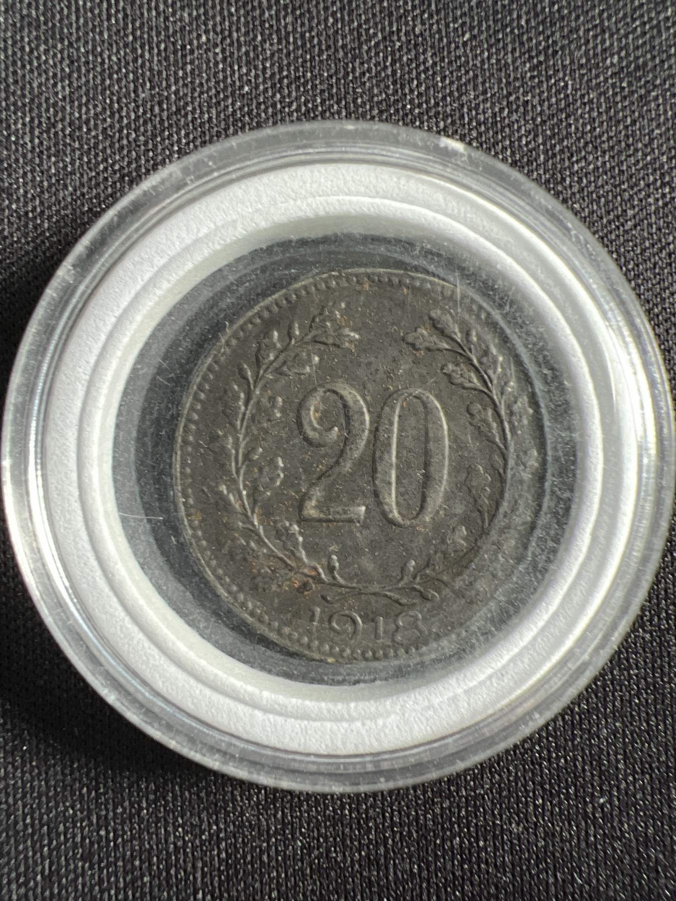 第429期 硬币专场 （无押金，捡漏，全场20包邮，偏远地区除外，接收代拍业务） 德国20芬尼