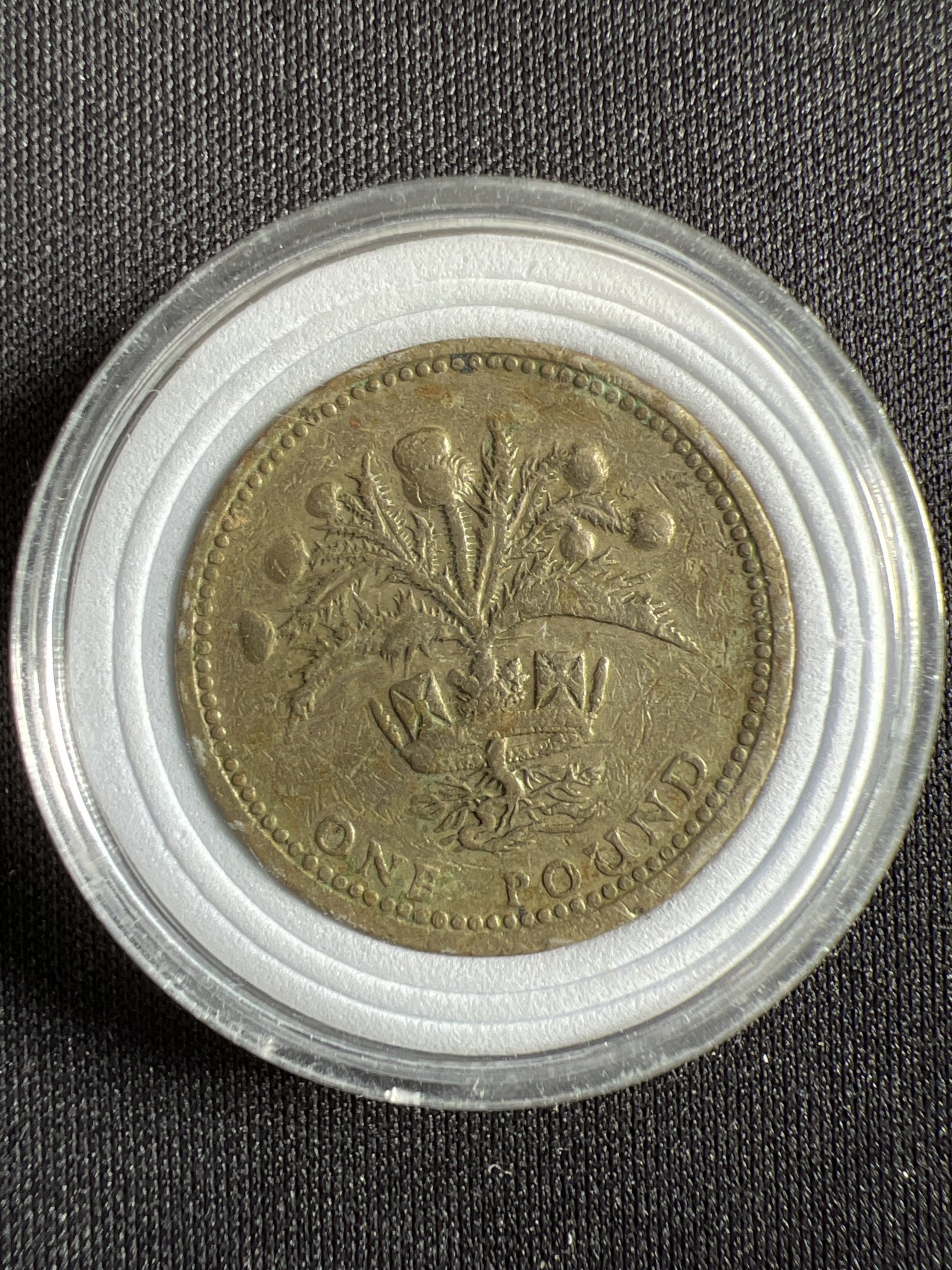 第429期 硬币专场 （无押金，捡漏，全场20包邮，偏远地区除外，接收代拍业务） 老版英国1英镑