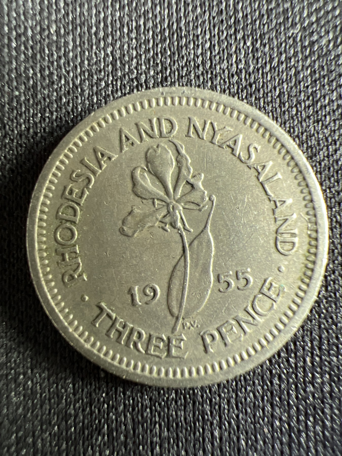 第428期 硬币专场 （无押金，捡漏，全场20包邮，偏远地区除外，接收代拍业务） 尼亚萨兰10便士