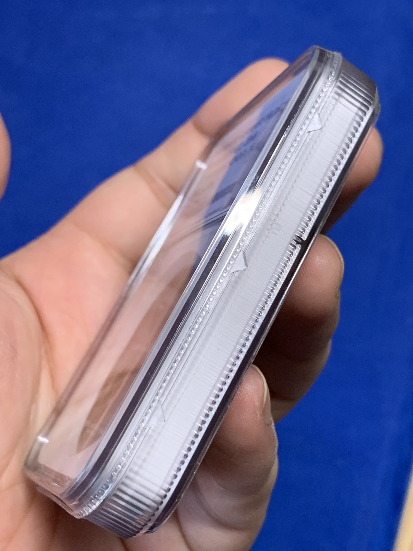 《竞宝斋》第205场-周日，周一 2场 (全场包邮) NGC MS62 德国 1840 约翰尼姆学院 建筑大铜章 加厚盒装 高浮雕