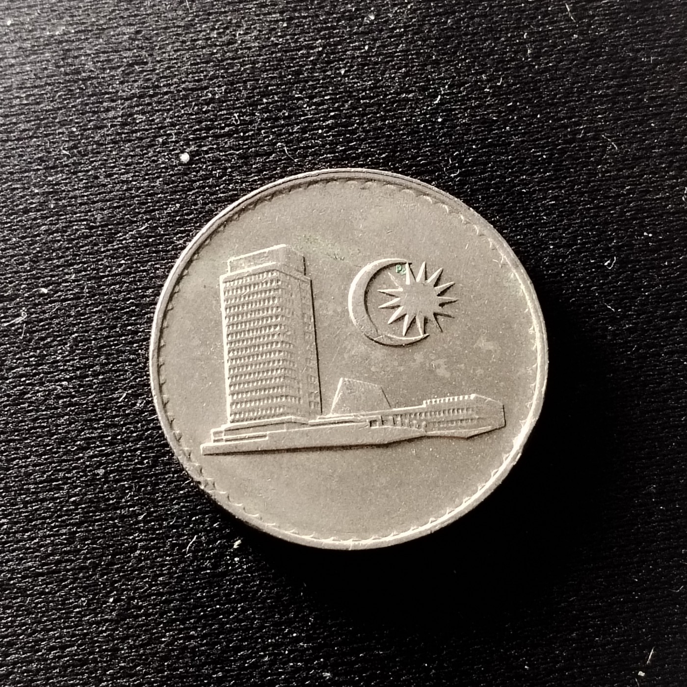 钱币49场 马来西亚20分