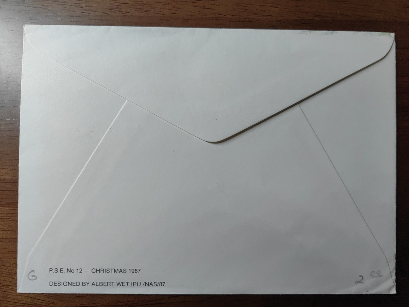 外国邮品精品专场（秒杀）第①③场 巴布亚新几内亚  1987年土著艺术