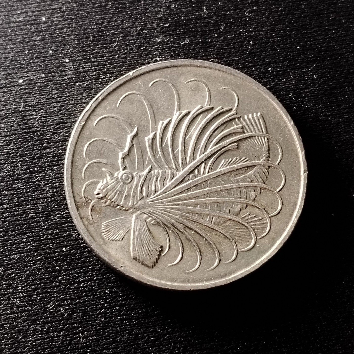 钱币49场 新加坡50分