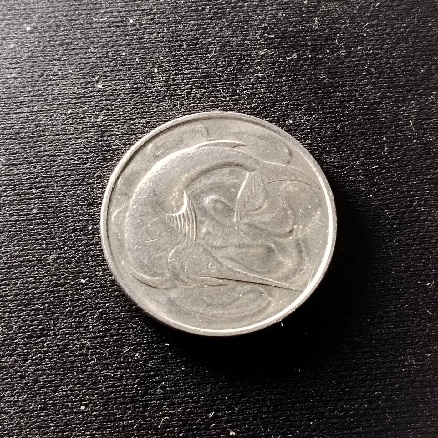 钱币49场 新加坡20分