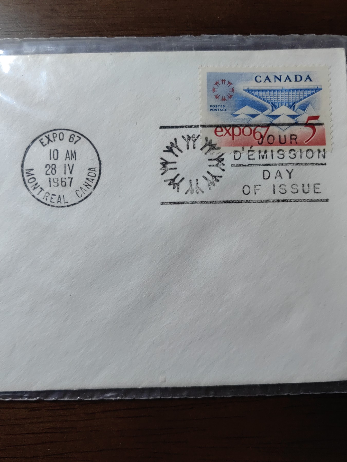 外国邮和小本票精品专场（秒杀和拍卖）第①⑥场 加拿大1967 国徽