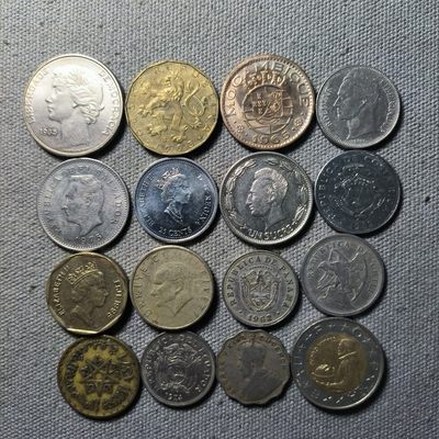 九十二期 十月第2拍 - 10.2.3散币