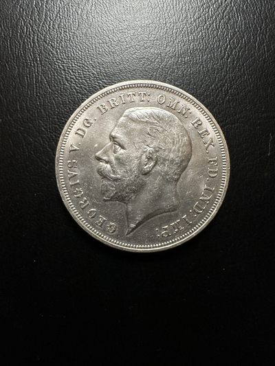 第二十六场！ - 英国1935年屠龙银币！超高品质！绝无仅有！！