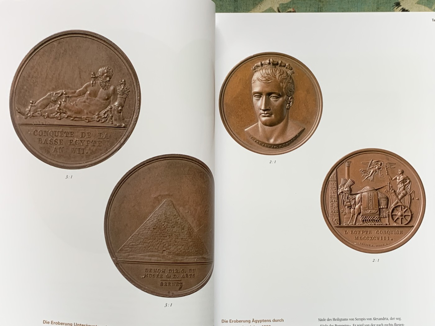 《竞宝斋》第205场-周日，周一 2场 (全场包邮) 拿破仑章图册，精美大图全彩印