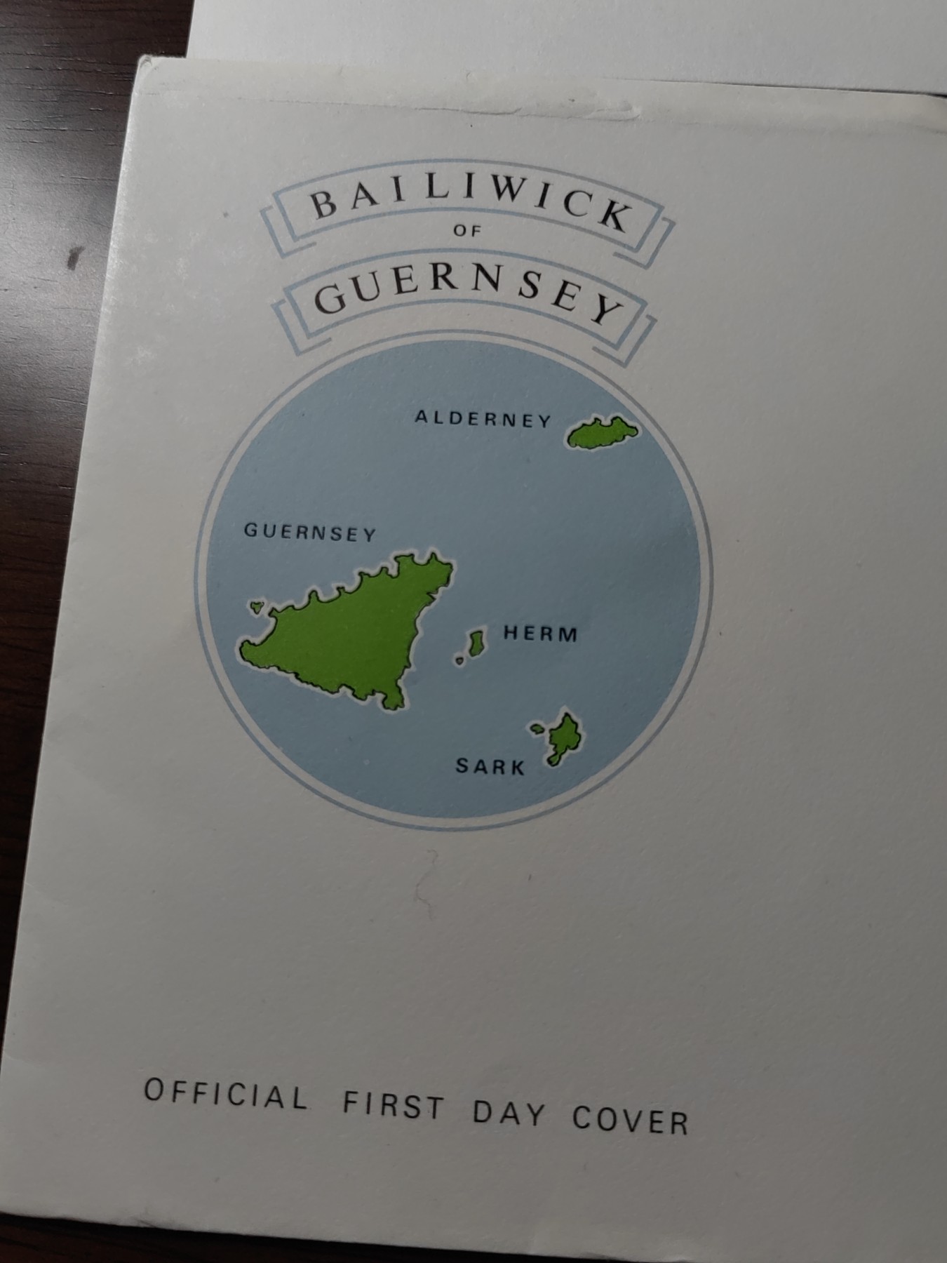 外国邮和小本票精品专场（秒杀和拍卖）第①⑥场 根西岛1976  海岸风景 自然风景 眺望 4全