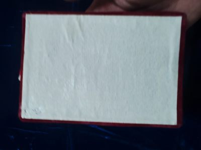 世界精品徽章拍卖-节后首场 不知名海军纪念章，原盒，军徽下面应该是艘051级驱逐舰