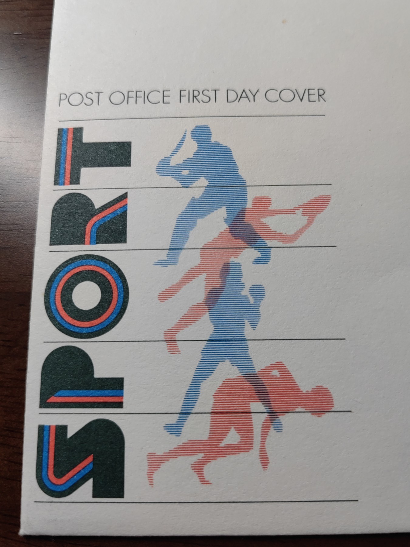 外国邮品精品专场（秒杀）第①⑤场 英国1980 体育协会成立百年 赛跑 橄榄球 拳击4全