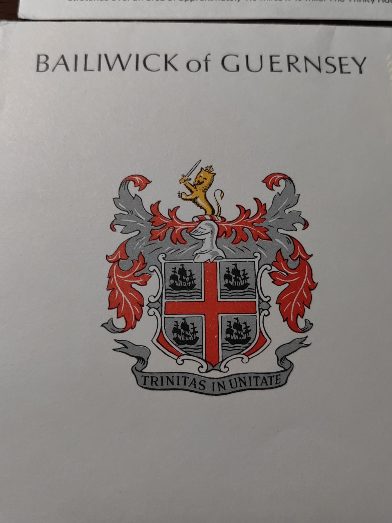 外国邮品精品专场（秒杀）第①⑤场  根西1976年 海岸灯塔 建筑风景 4枚全