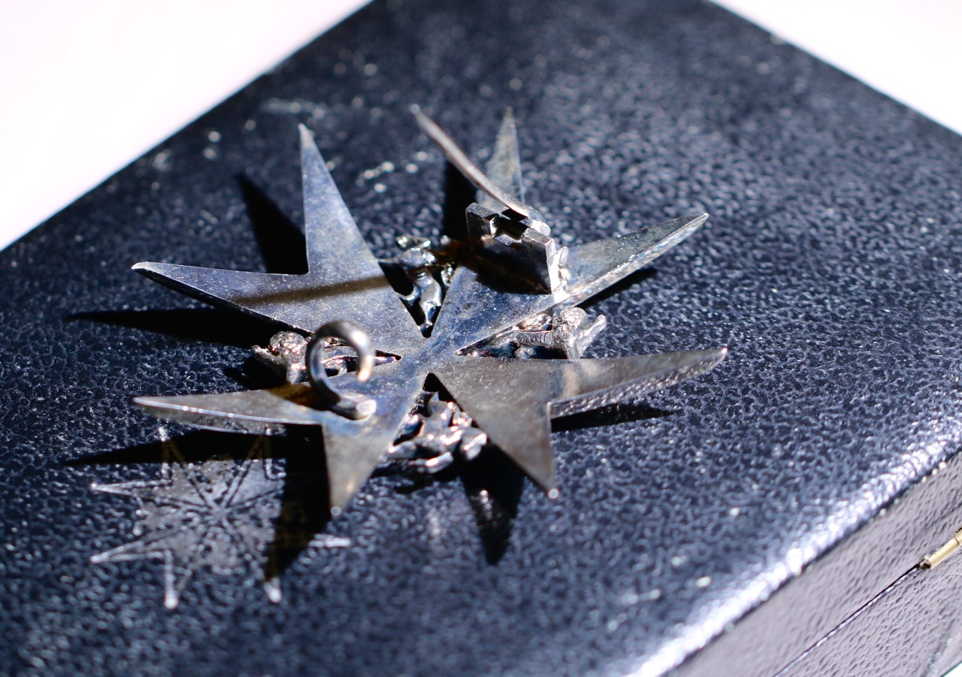 大猫徽章拍卖第234期  英国 大军官级圣约翰勋章