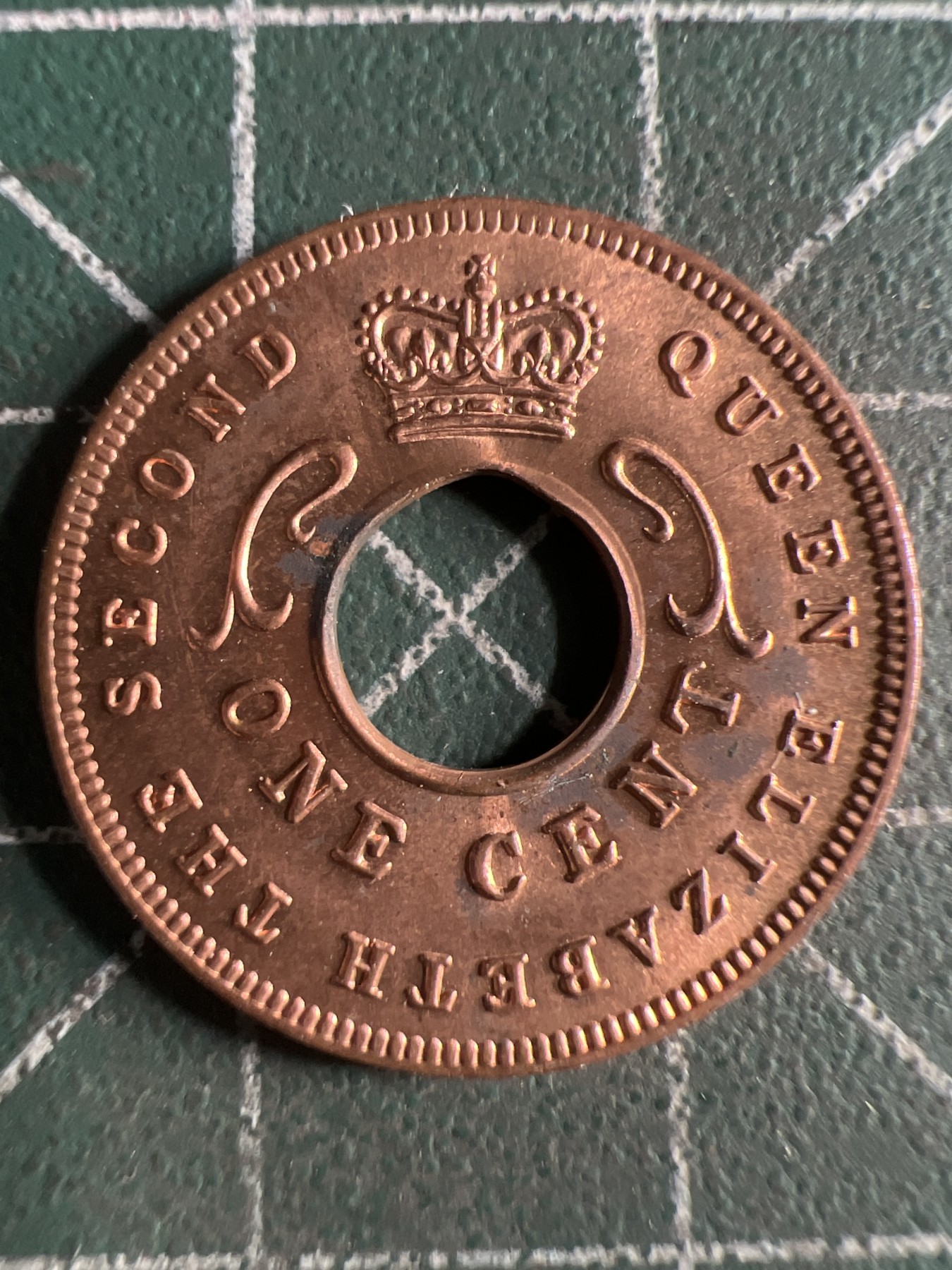 第430期 硬币专场 （无押金，捡漏，全场20包邮，偏远地区除外，接收代拍业务） 英属东非一分