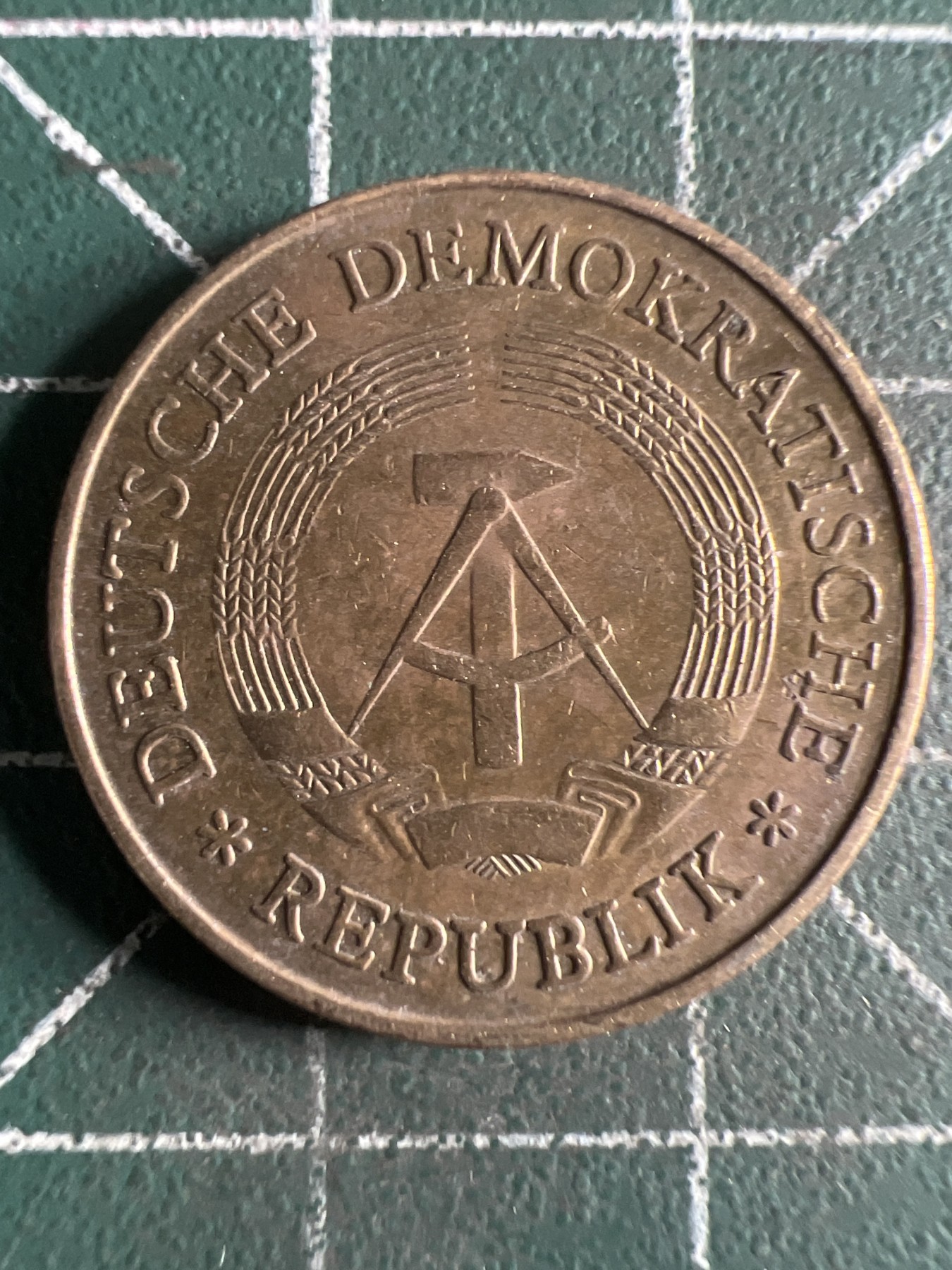 第430期 硬币专场 （无押金，捡漏，全场20包邮，偏远地区除外，接收代拍业务） 东德20芬尼