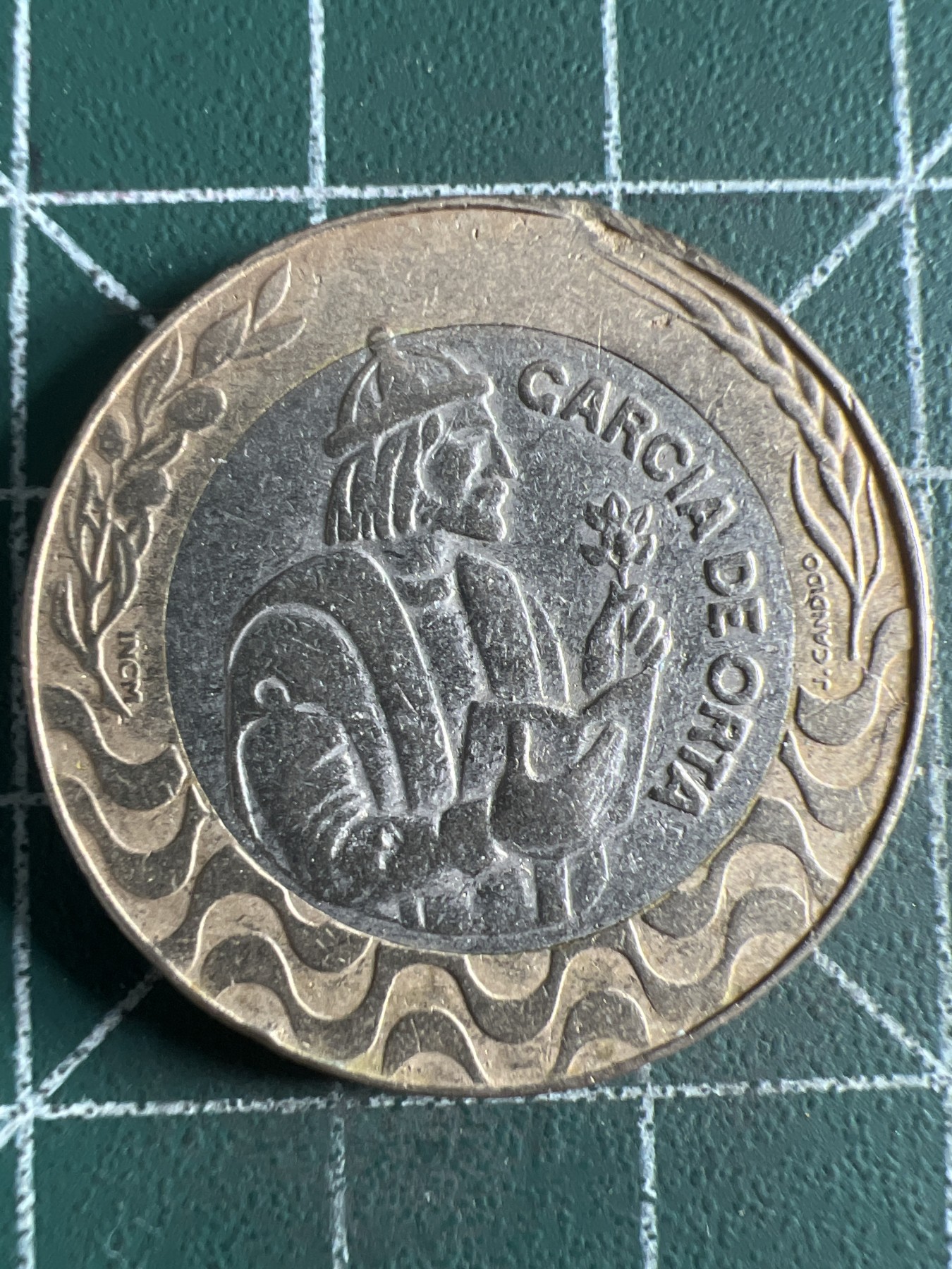 第430期 硬币专场 （无押金，捡漏，全场20包邮，偏远地区除外，接收代拍业务） 葡萄牙200埃斯库多 双色币