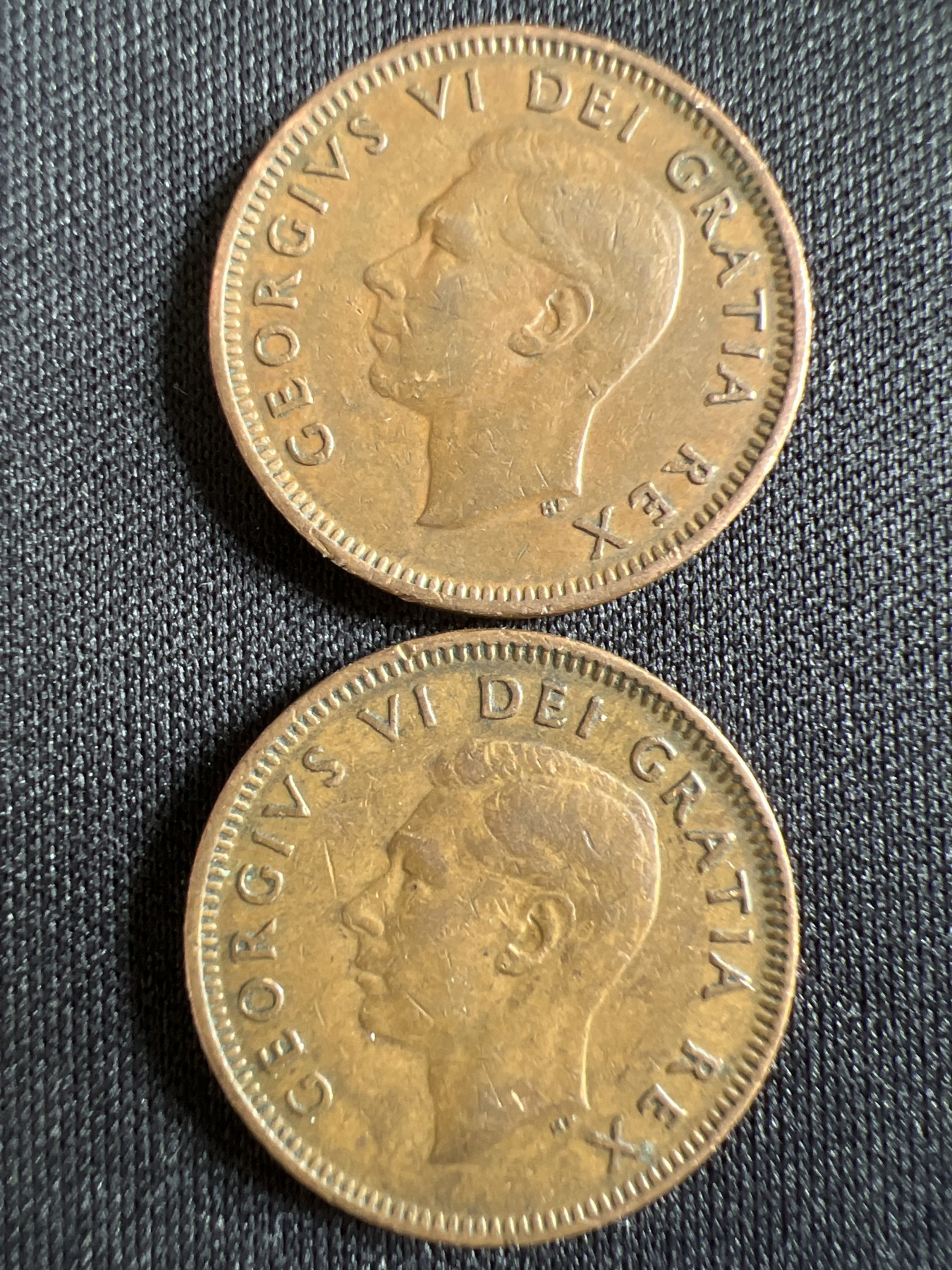 第431期 硬币专场 （无押金，捡漏，全场20包邮，偏远地区除外，接收代拍业务） 加拿大一分两枚