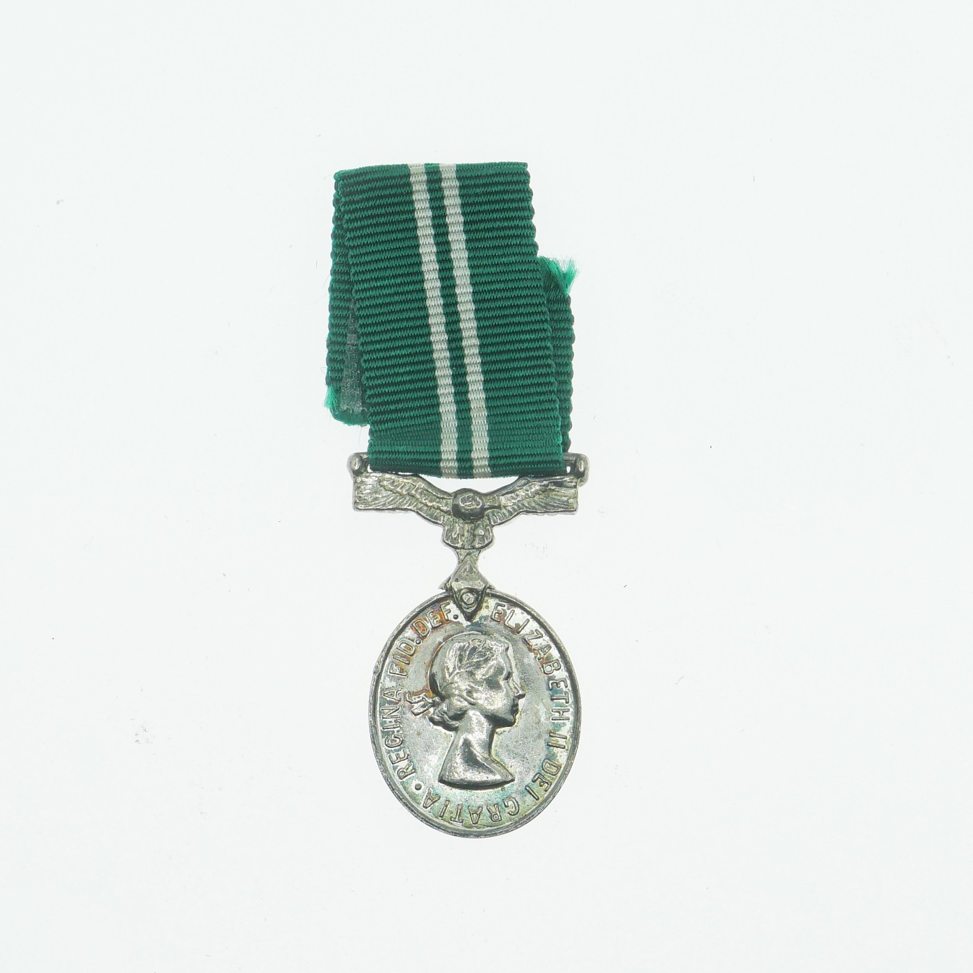 勋章奖章交易所2023.10.14拍卖 英国皇家空军效率奖章迷你尺寸